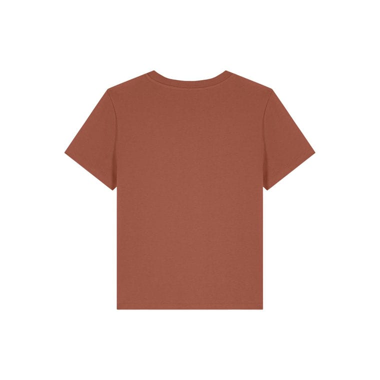 Tricou pentru femei Stella Muser Heritage Brown