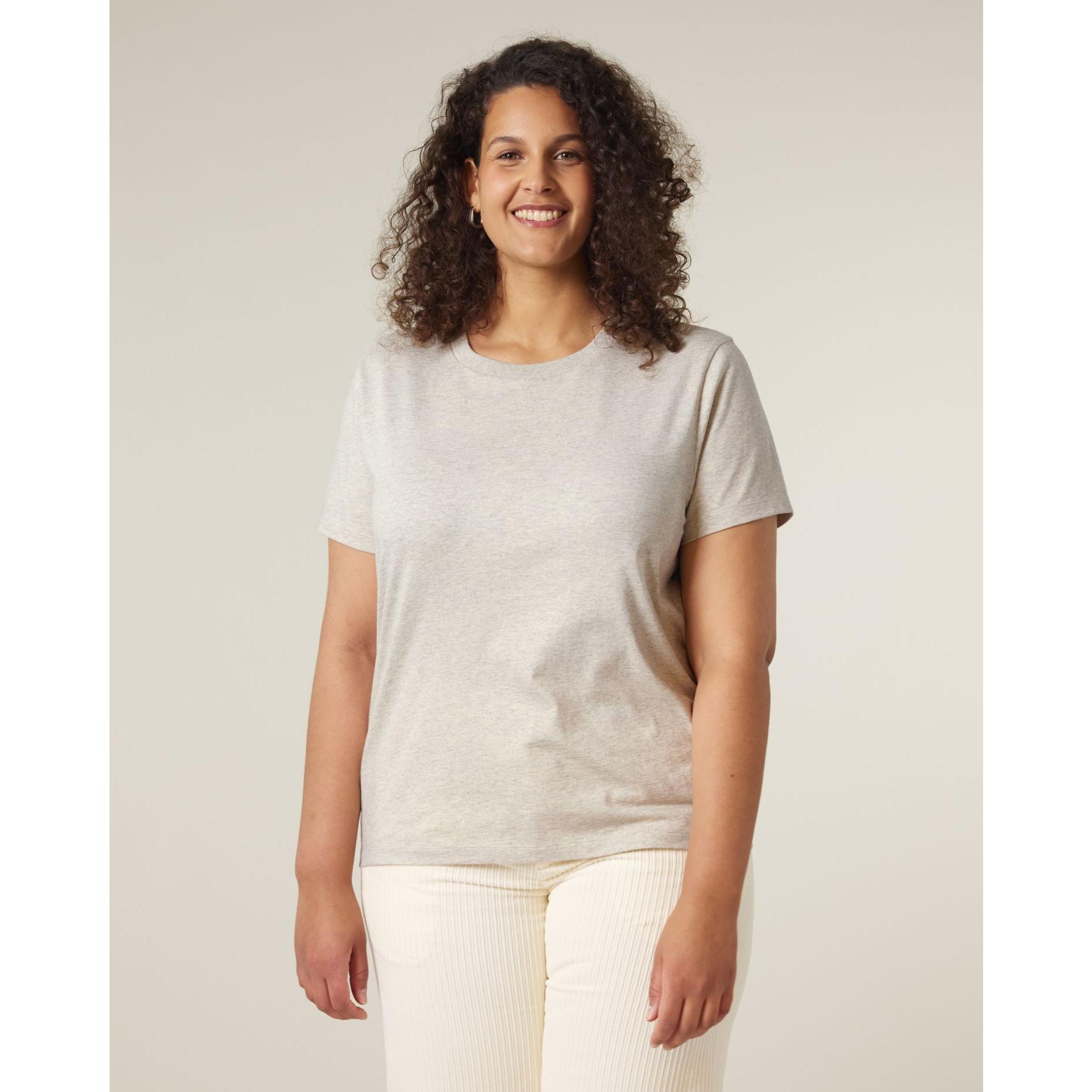 Tricou pentru femei Stella Muser Heather Haze XXL