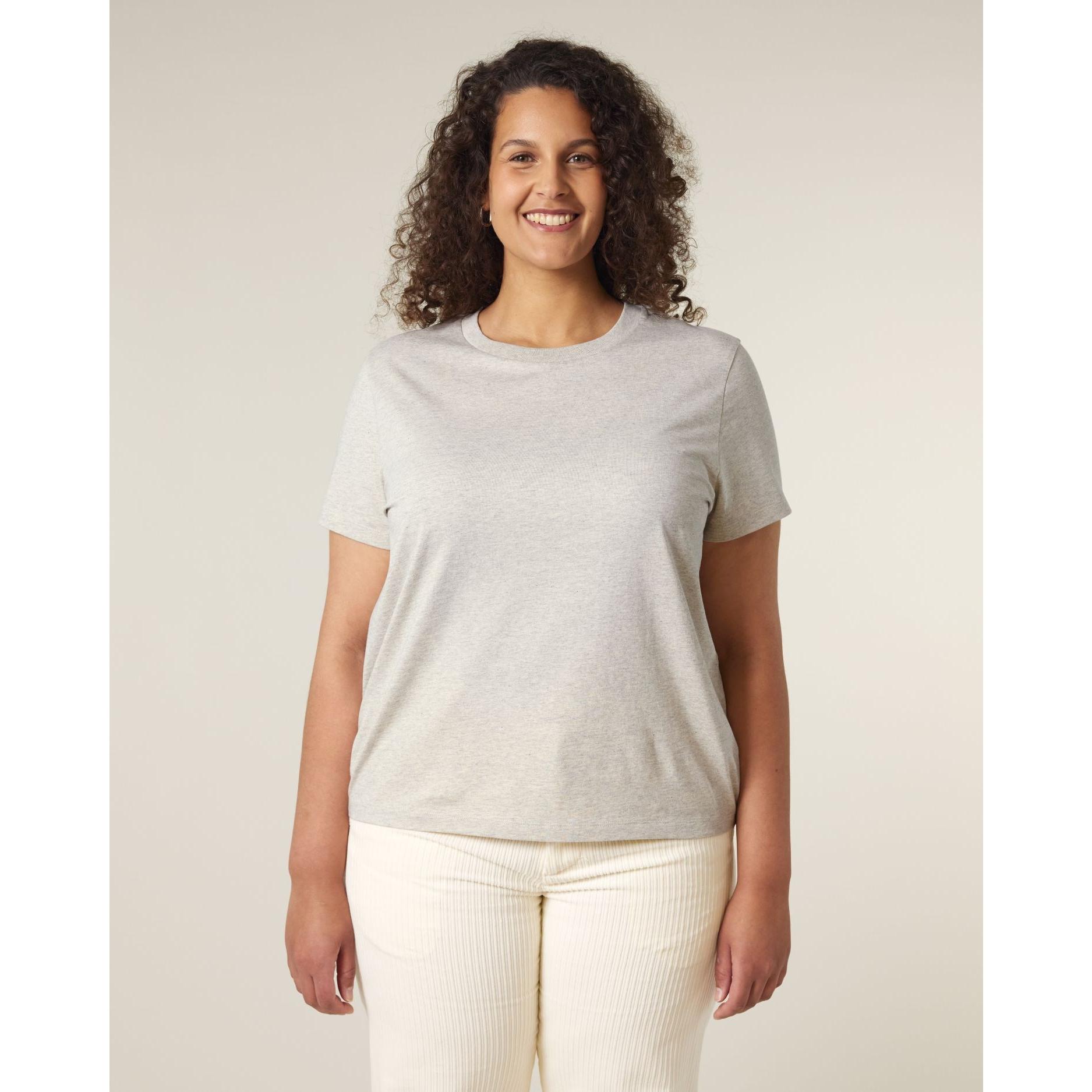 Tricou pentru femei Stella Muser Heather Haze XXL