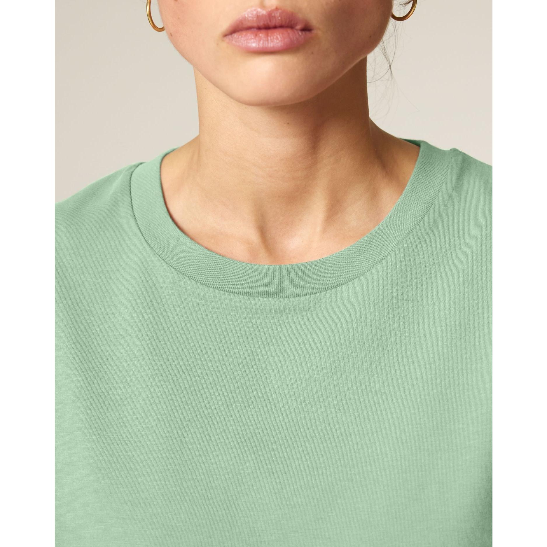 Tricou pentru femei Stella Muser Misty Jade XXL