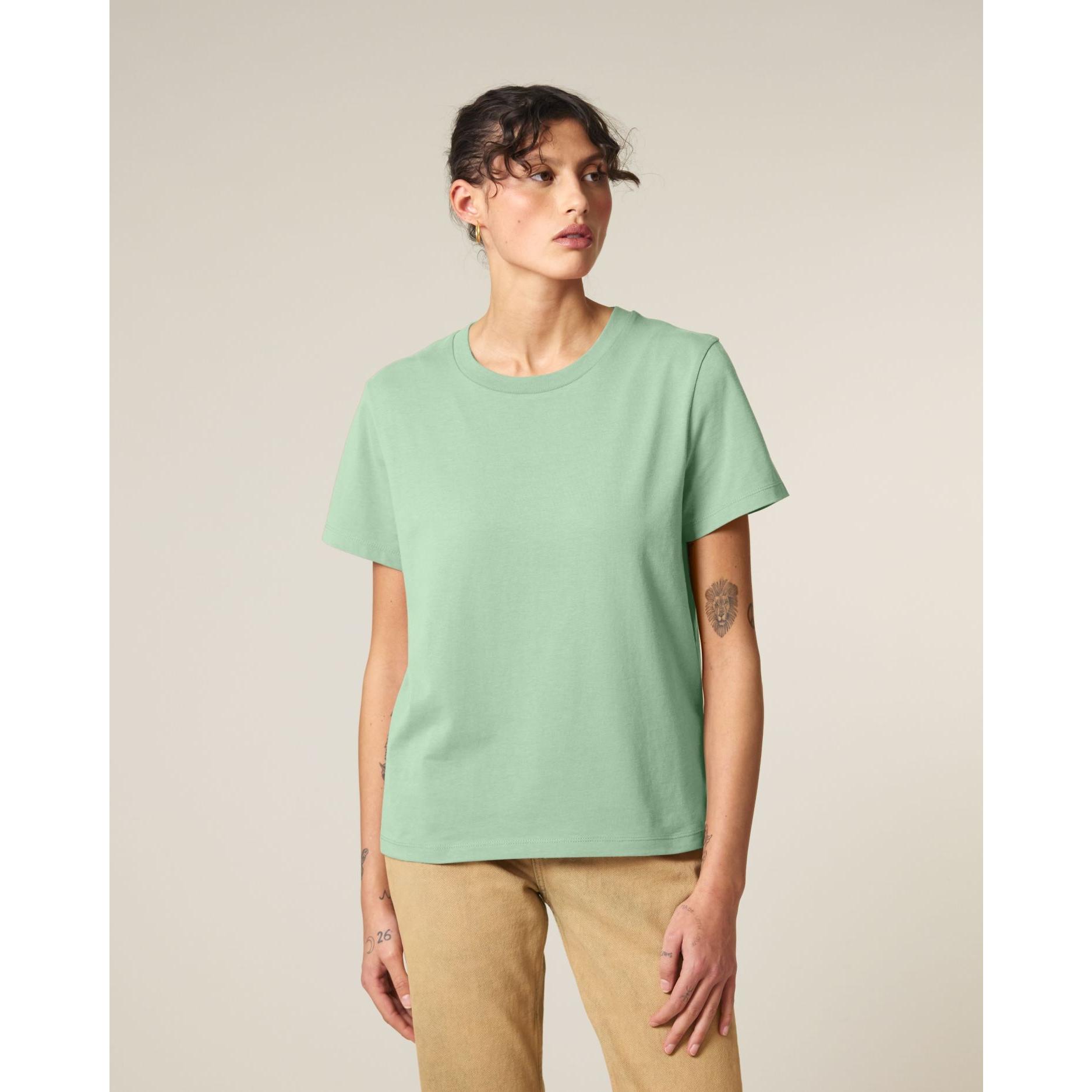 Tricou pentru femei Stella Muser Misty Jade XXL