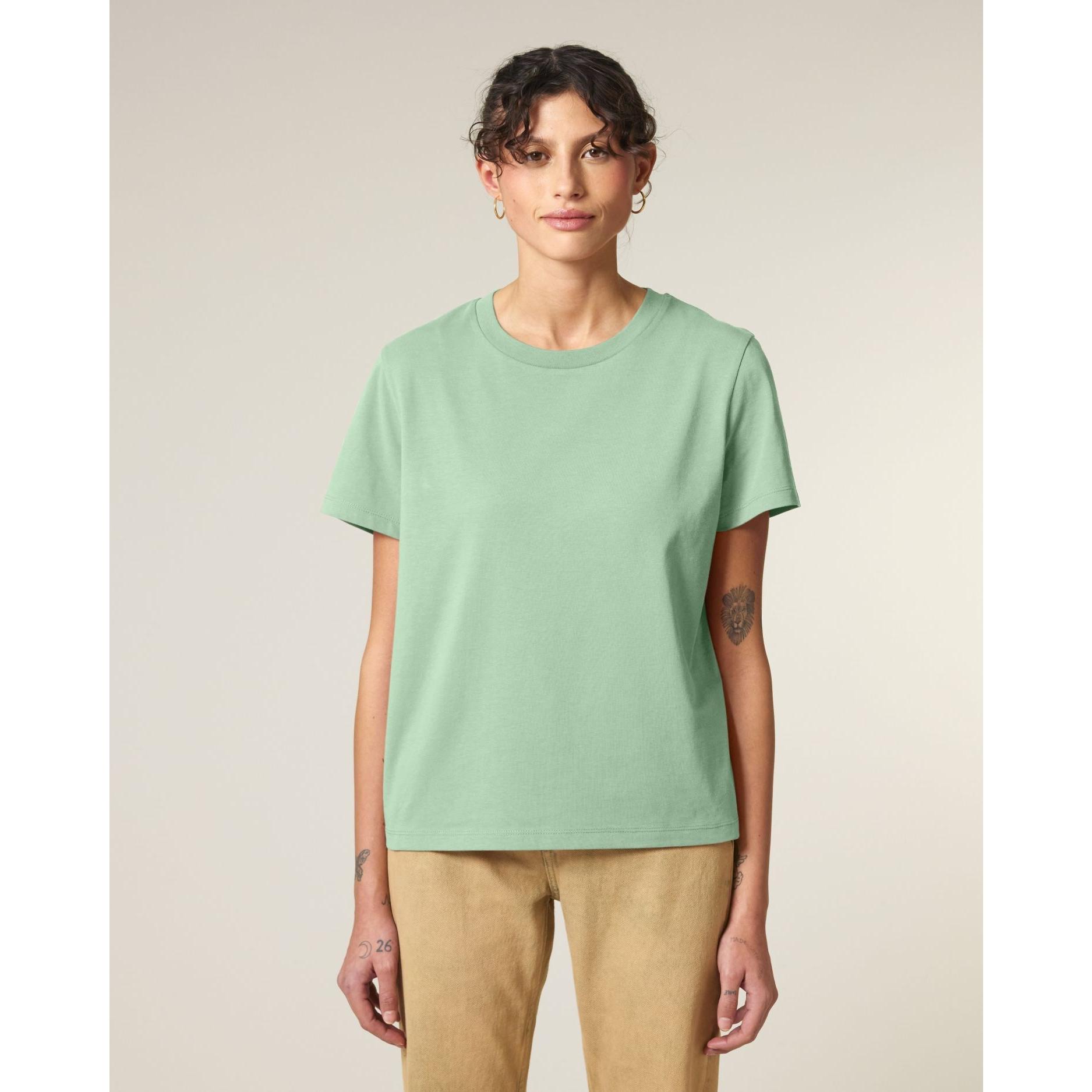 Tricou pentru femei Stella Muser Misty Jade XXL