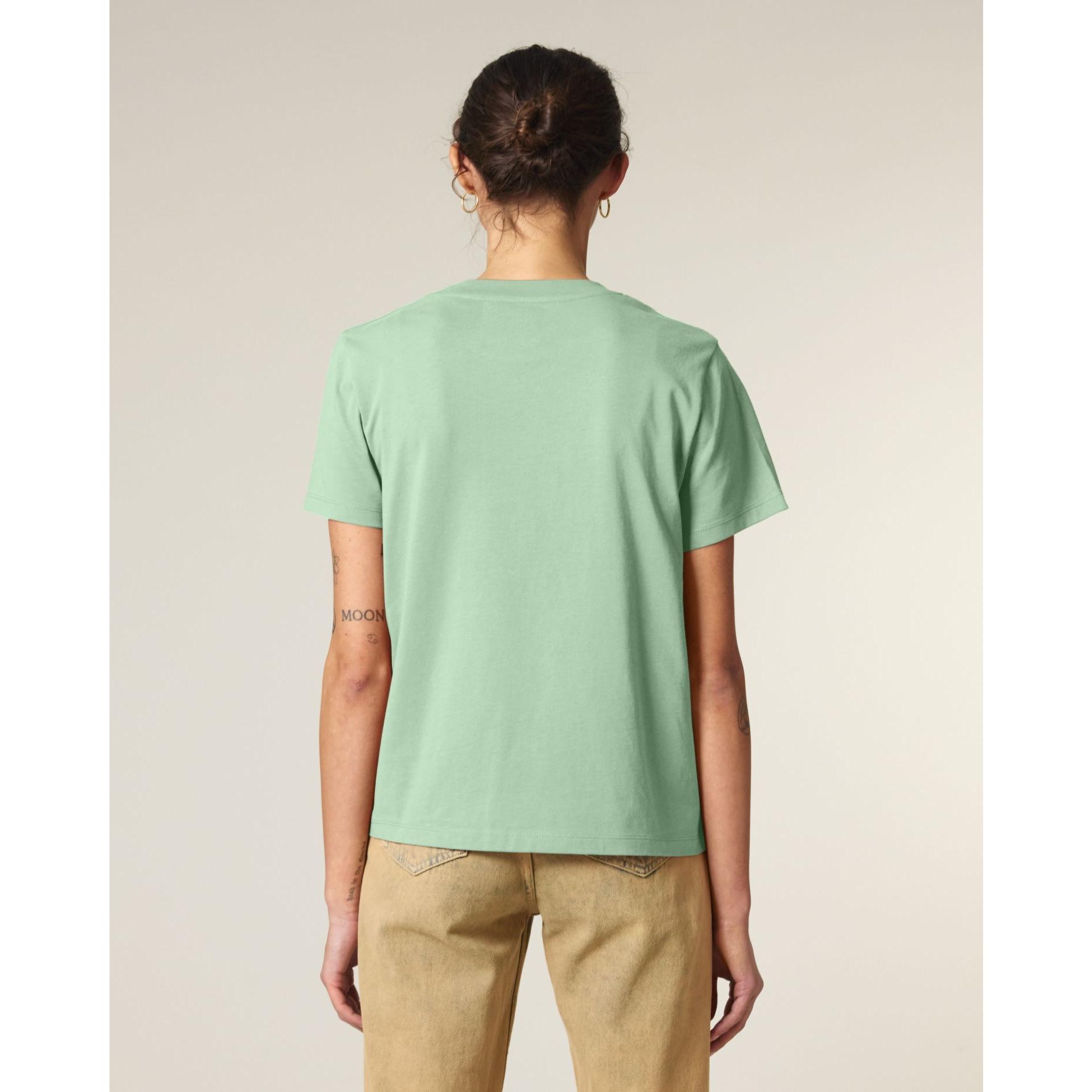 Tricou pentru femei Stella Muser Misty Jade XXL