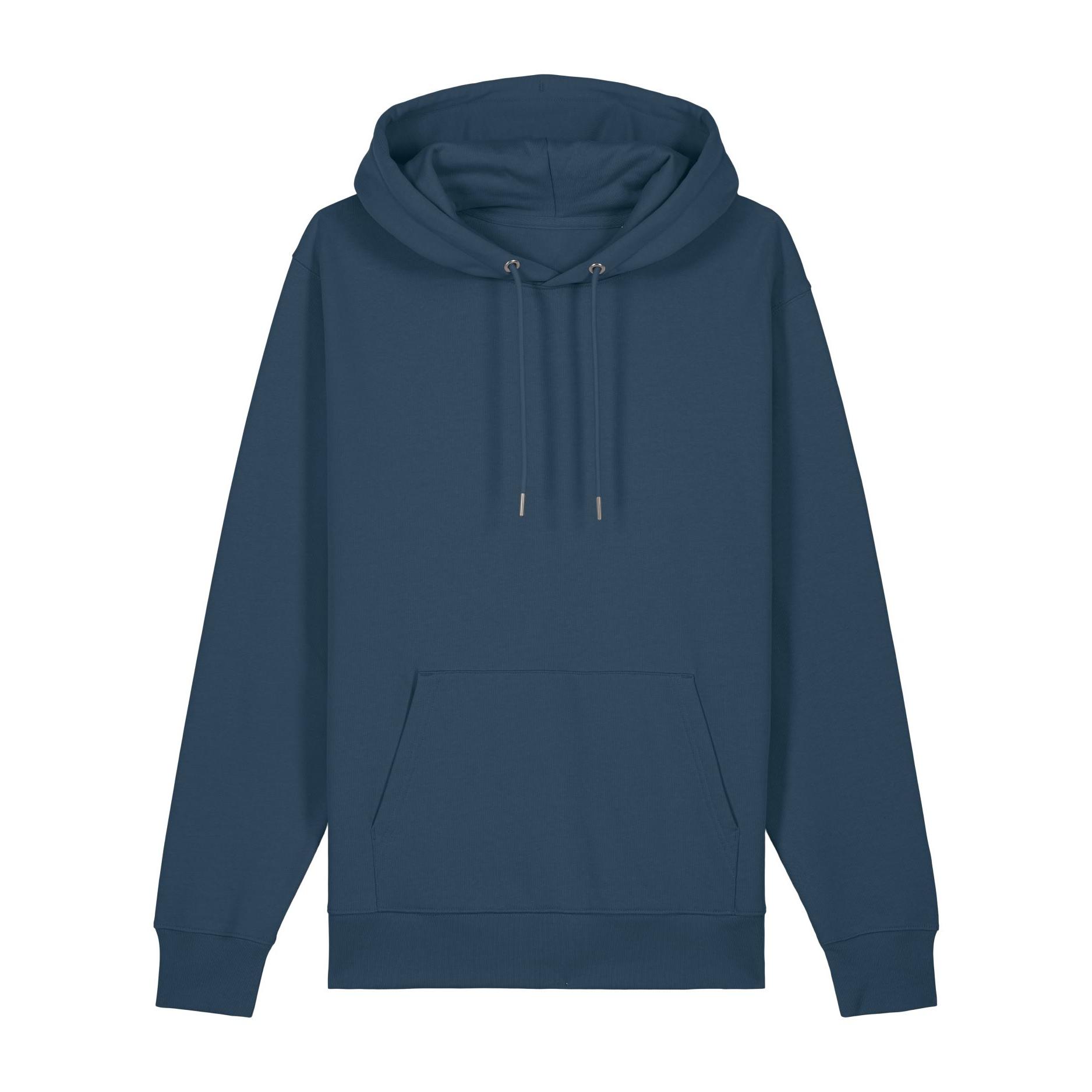 Hanorac cu glugă Unisex Cruiser 2.0 Deep Teal L