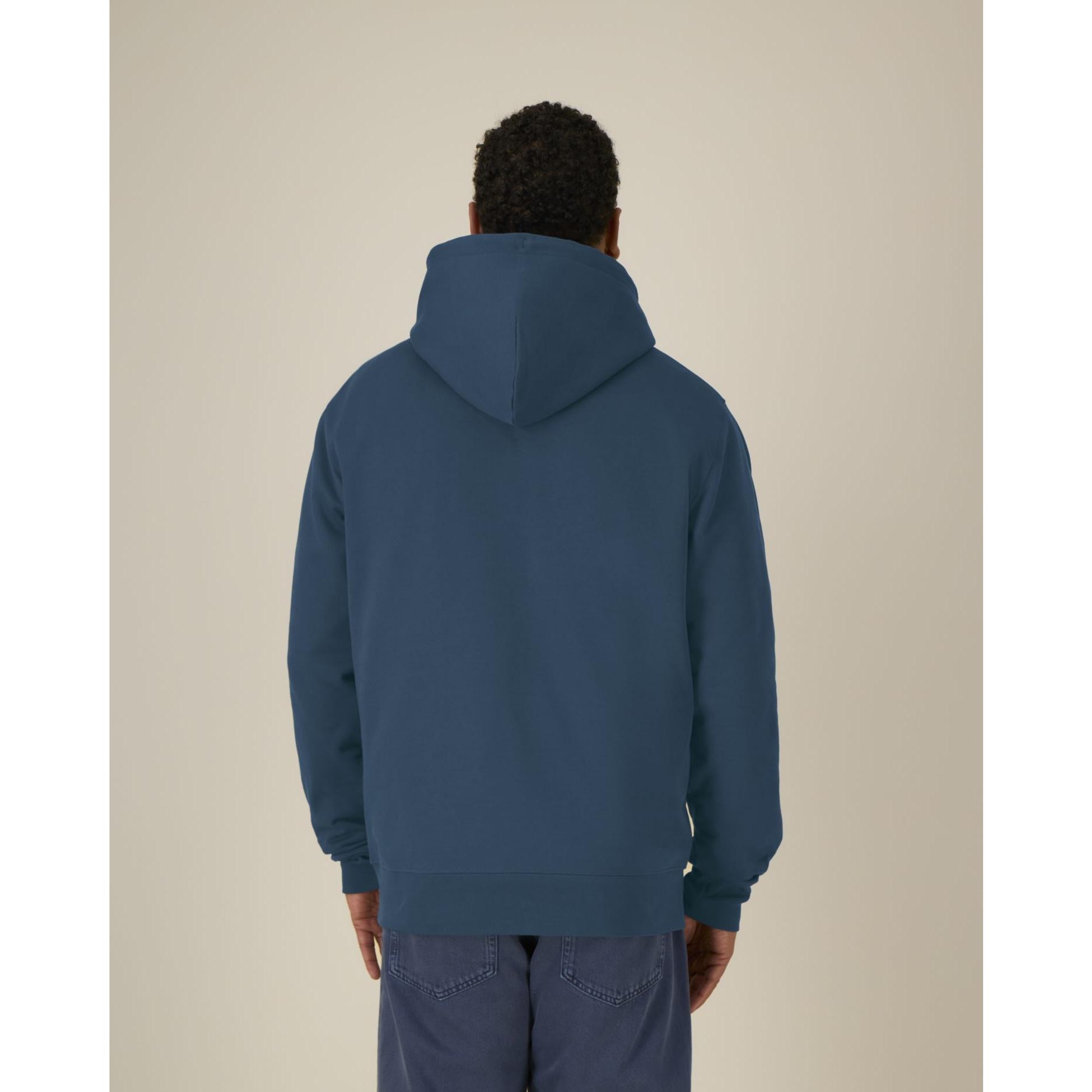 Hanorac cu glugă Unisex Cruiser 2.0 Deep Teal 2XS