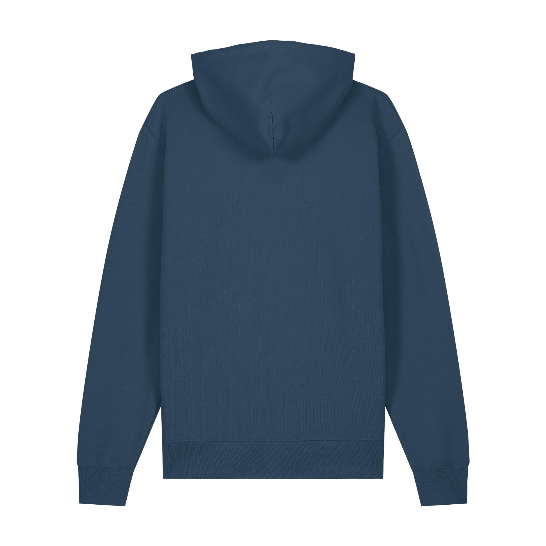 Hanorac cu glugă Unisex Cruiser 2.0 Deep Teal 2XS