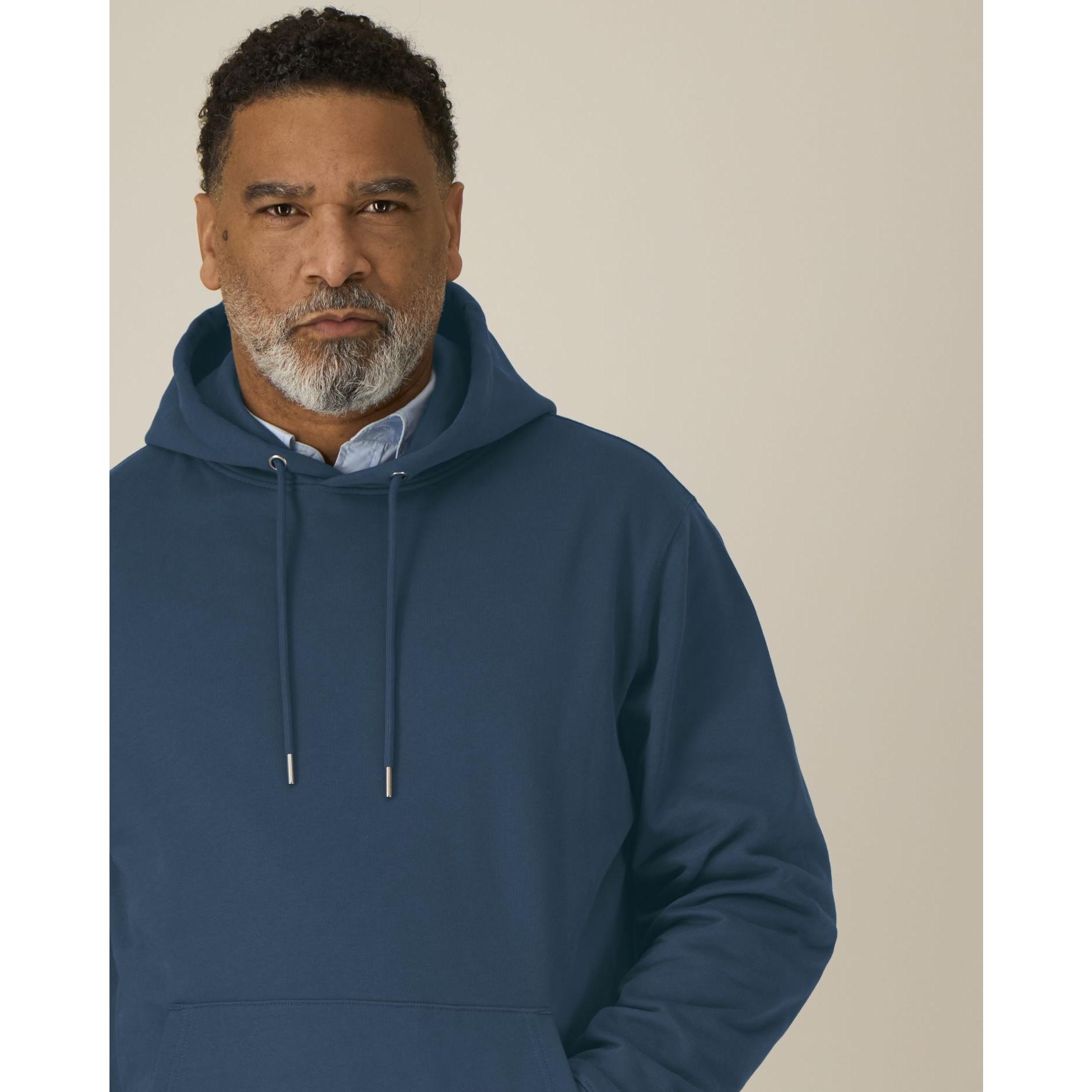 Hanorac cu glugă Unisex Cruiser 2.0 Deep Teal 2XS