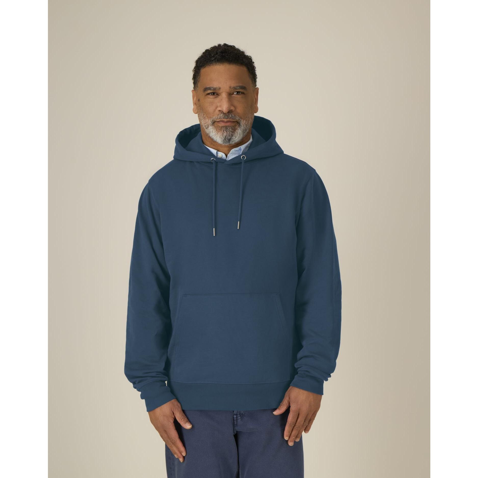 Hanorac cu glugă Unisex Cruiser 2.0 Deep Teal 2XS