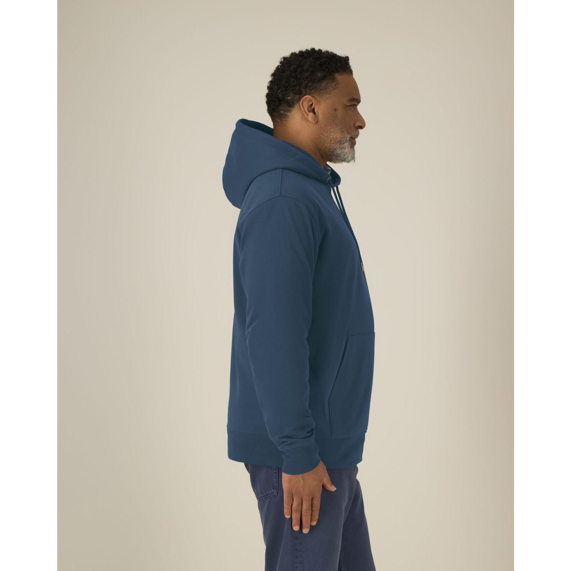Hanorac cu glugă Unisex Cruiser 2.0 Deep Teal 2XS
