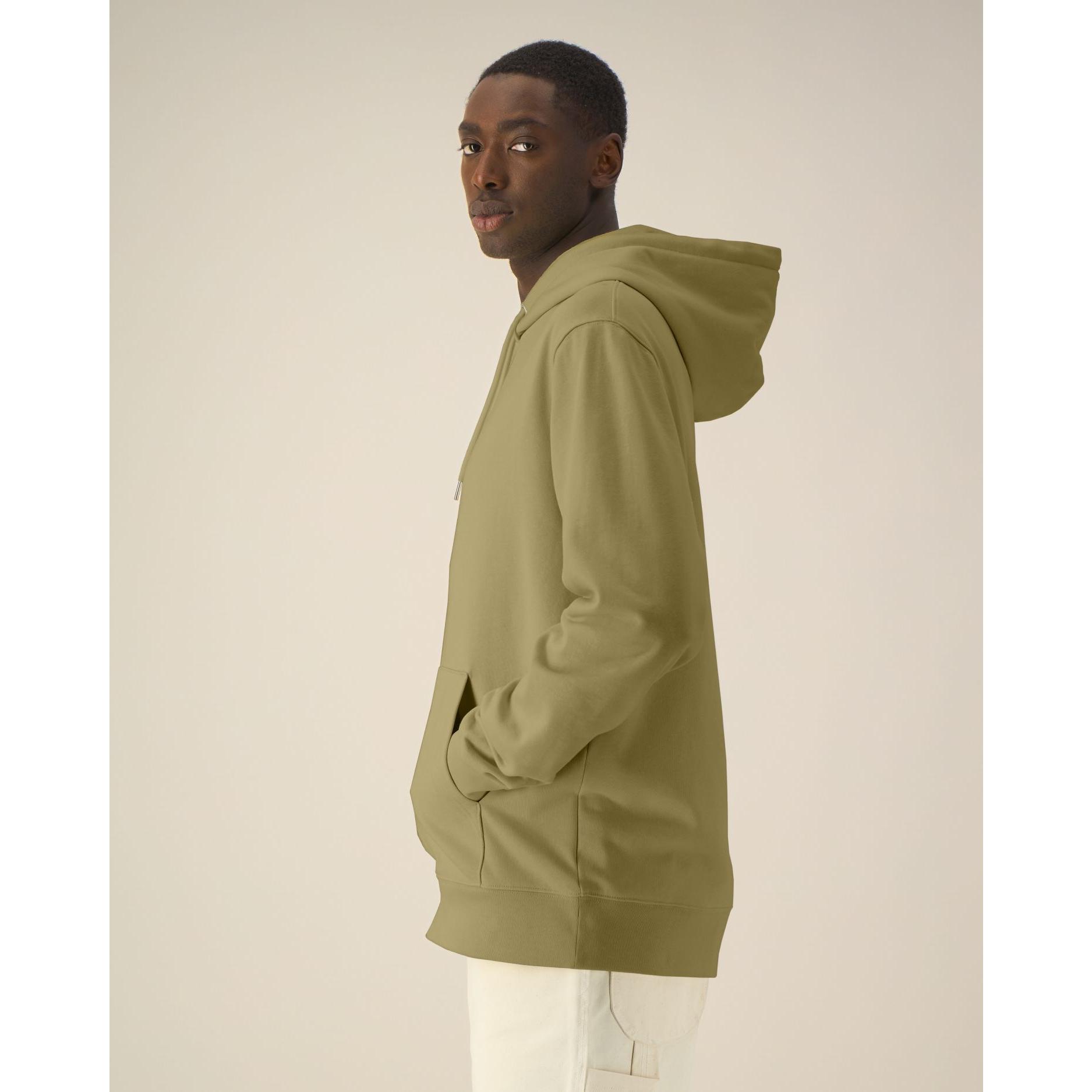 Hanorac cu glugă Unisex Cruiser 2.0 Faded Olive 2XS