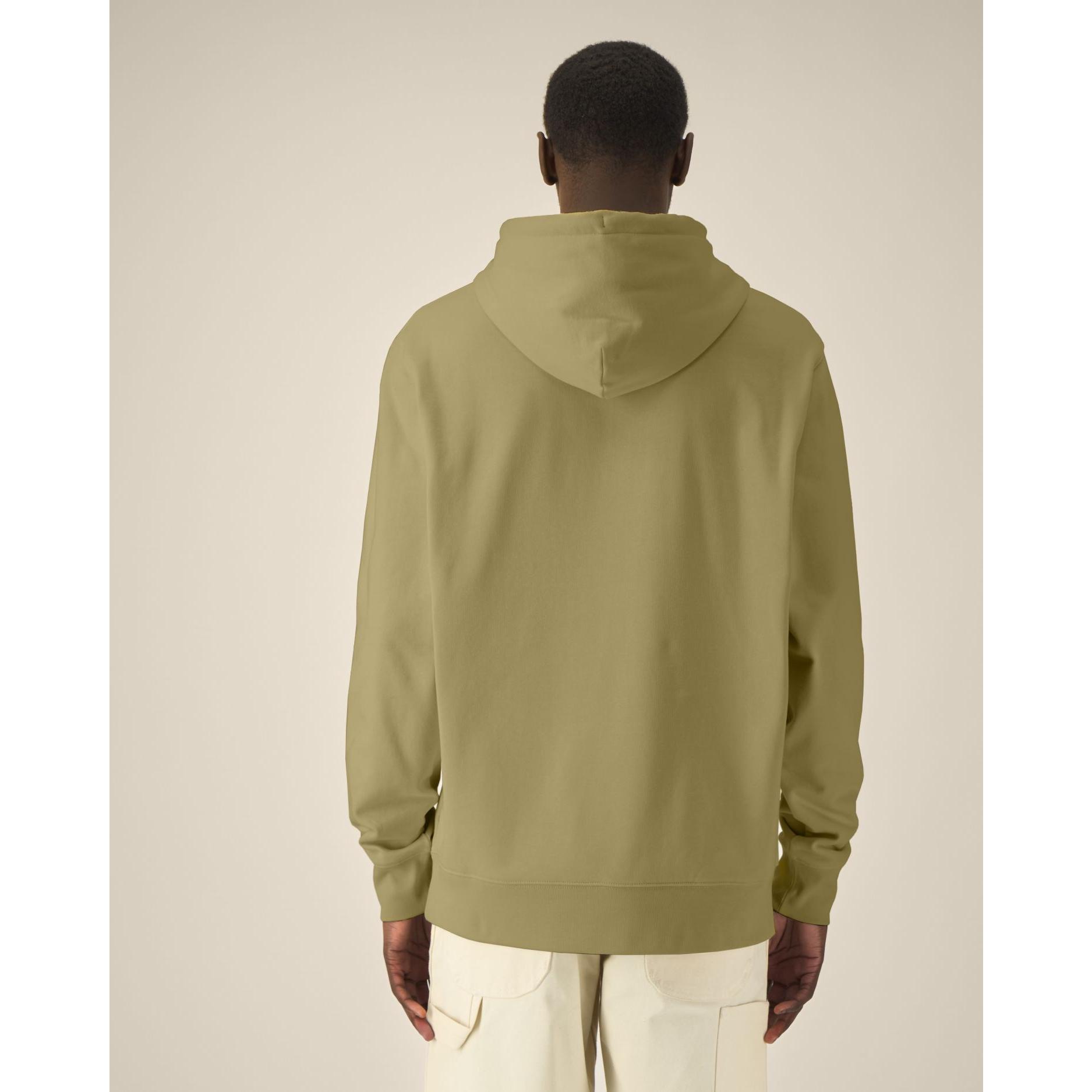 Hanorac cu glugă Unisex Cruiser 2.0 Faded Olive 2XS
