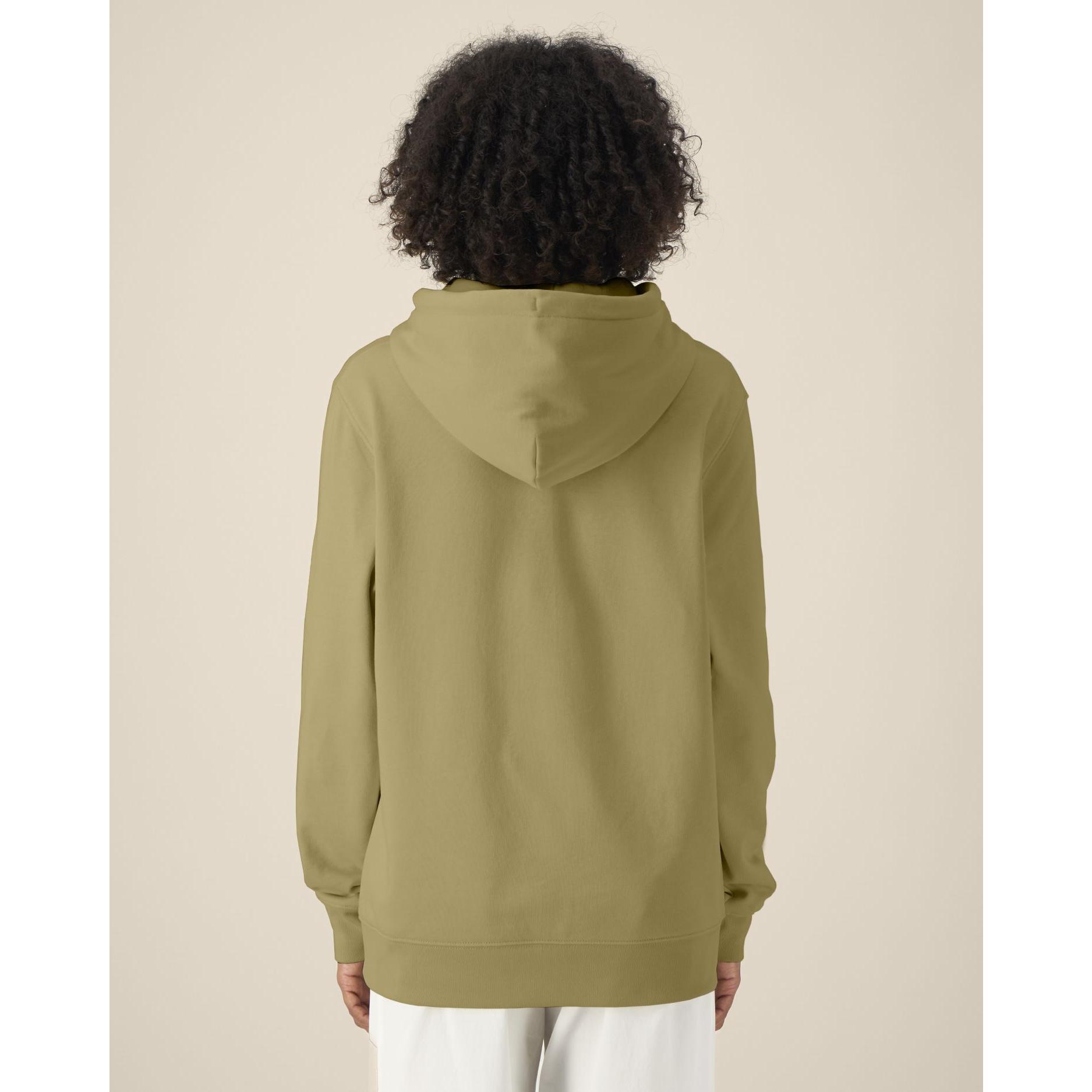 Hanorac cu glugă Unisex Cruiser 2.0 Faded Olive 2XS
