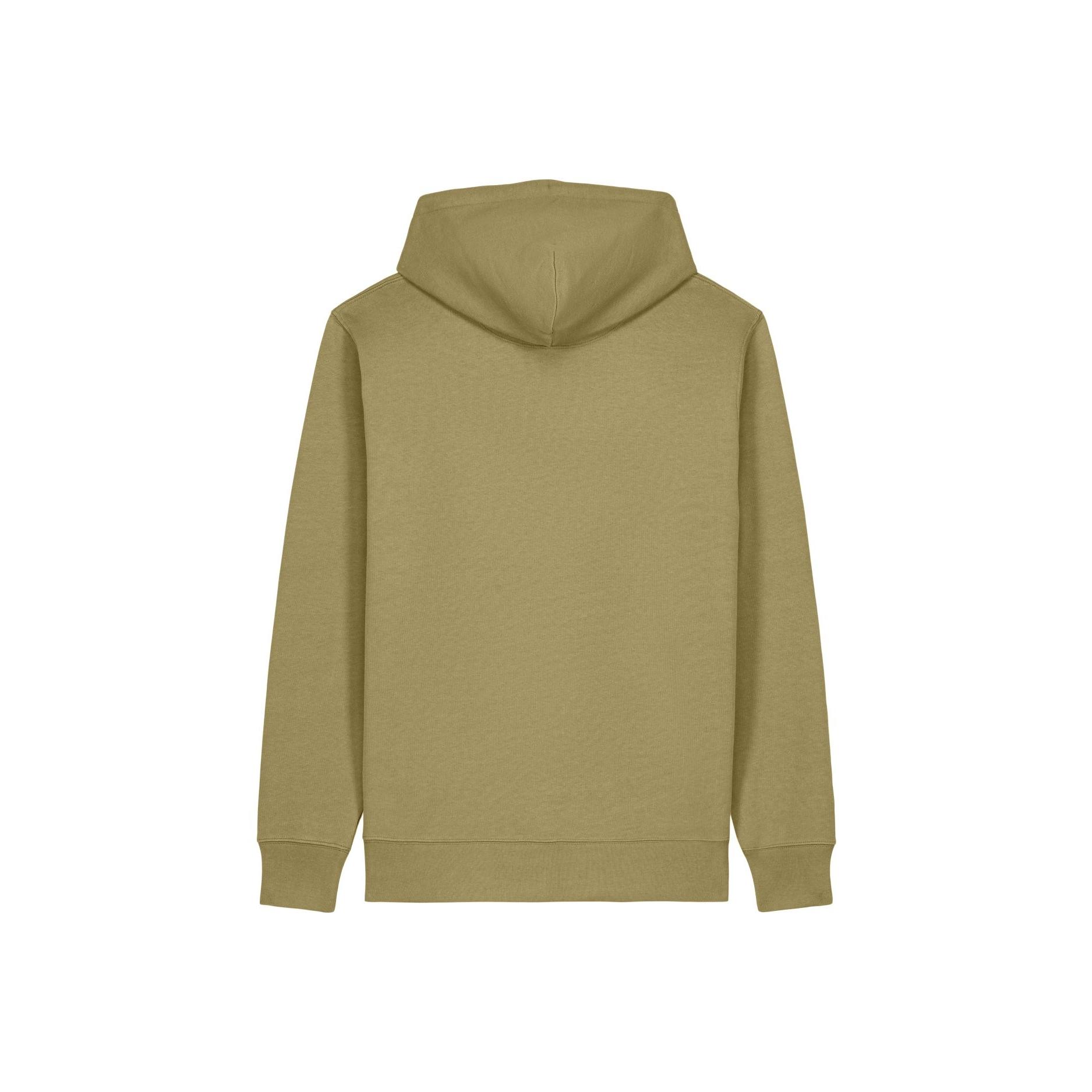 Hanorac cu glugă Unisex Cruiser 2.0 Faded Olive 2XS