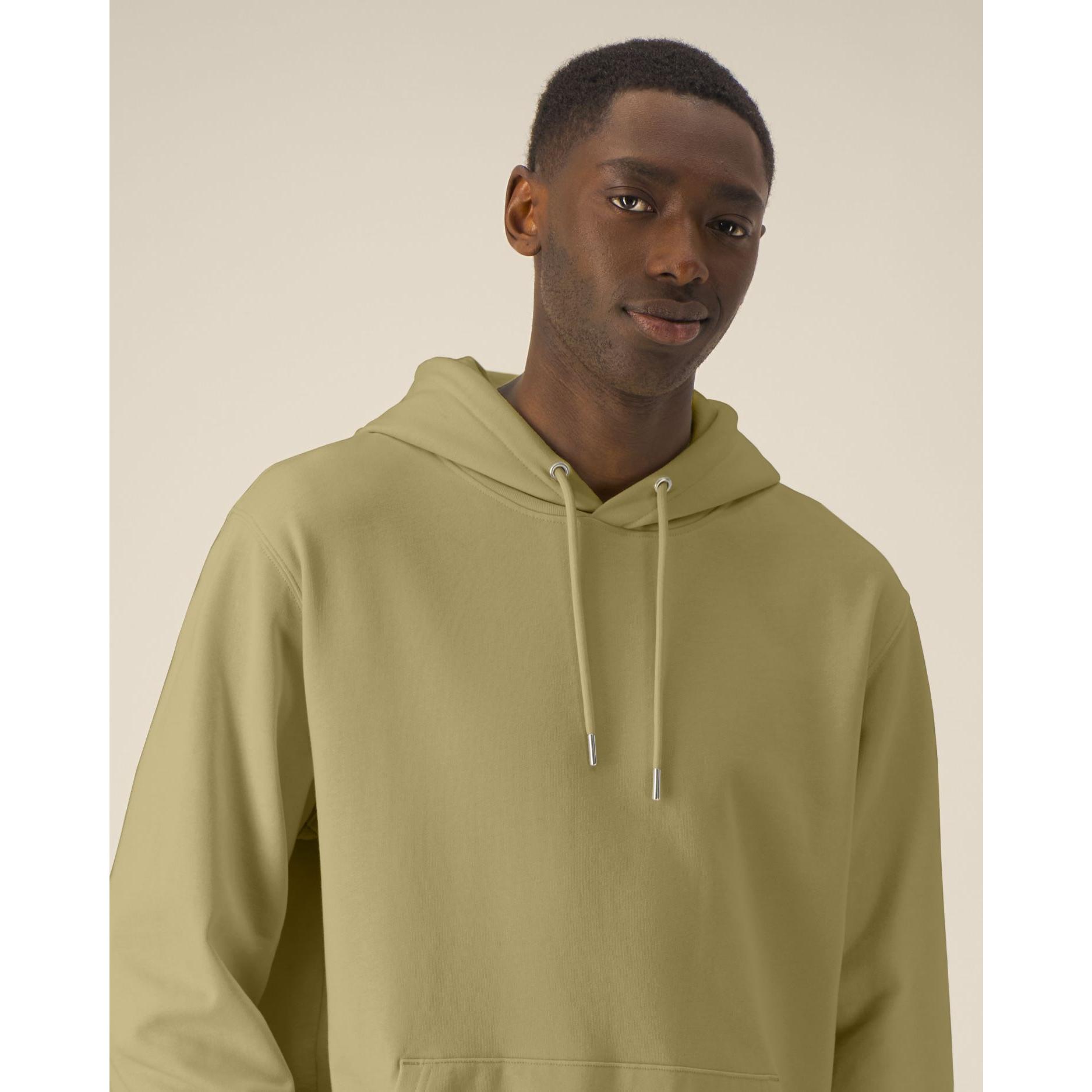 Hanorac cu glugă Unisex Cruiser 2.0 Faded Olive 2XS