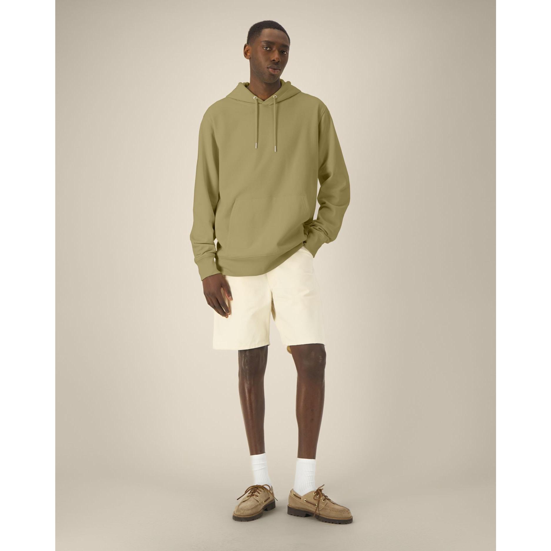 Hanorac cu glugă Unisex Cruiser 2.0 Faded Olive 2XS