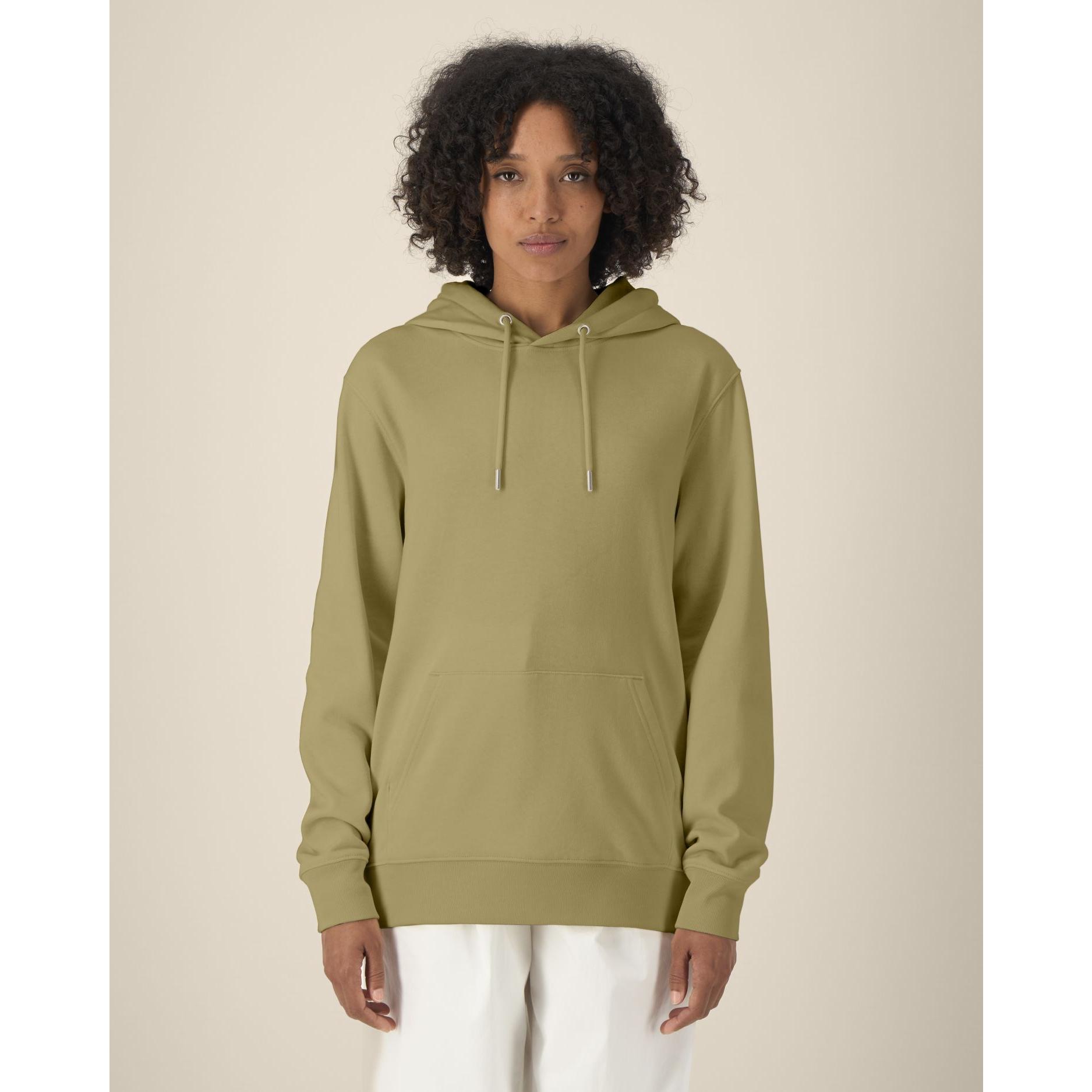 Hanorac cu glugă Unisex Cruiser 2.0 Faded Olive 2XS