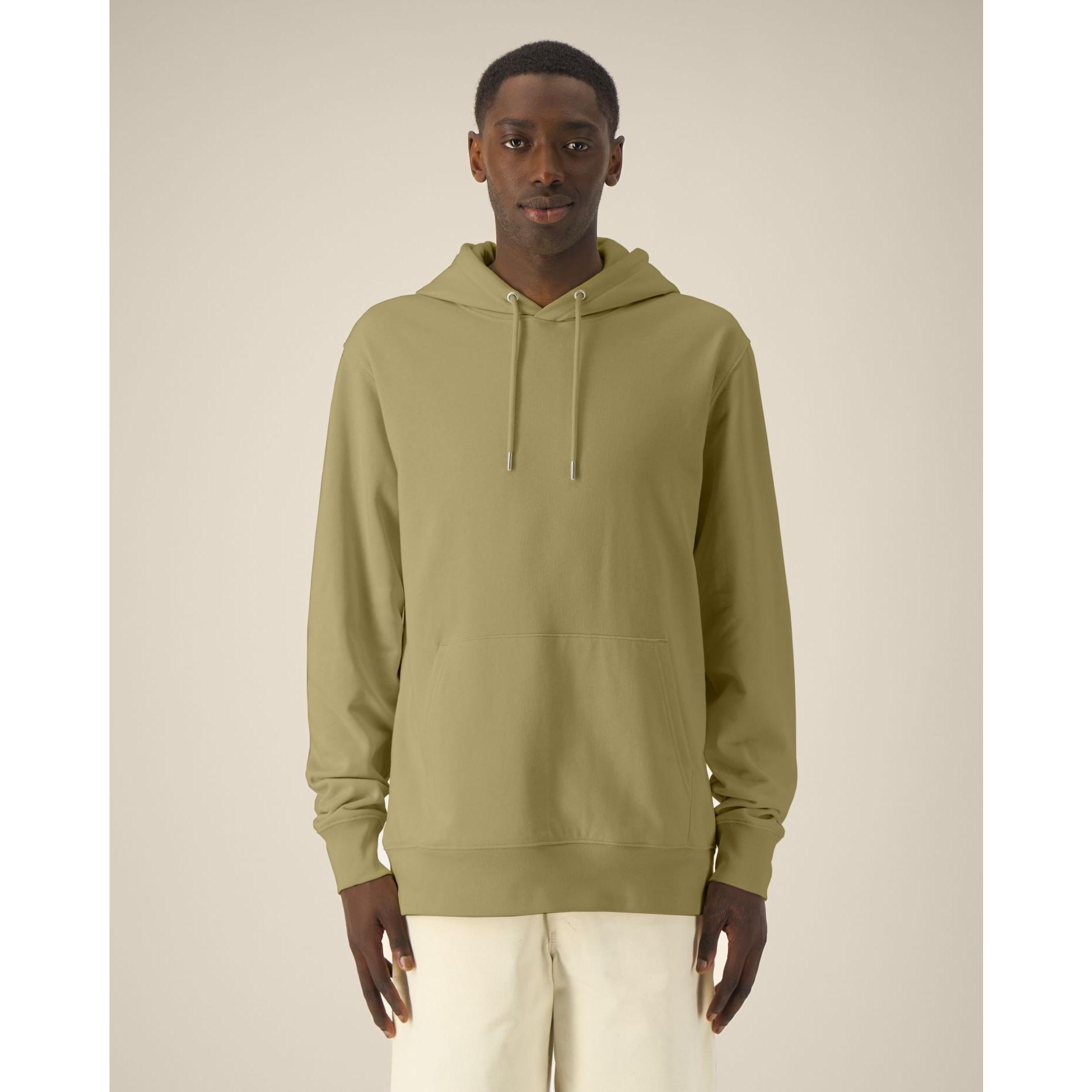 Hanorac cu glugă Unisex Cruiser 2.0 Faded Olive 2XS
