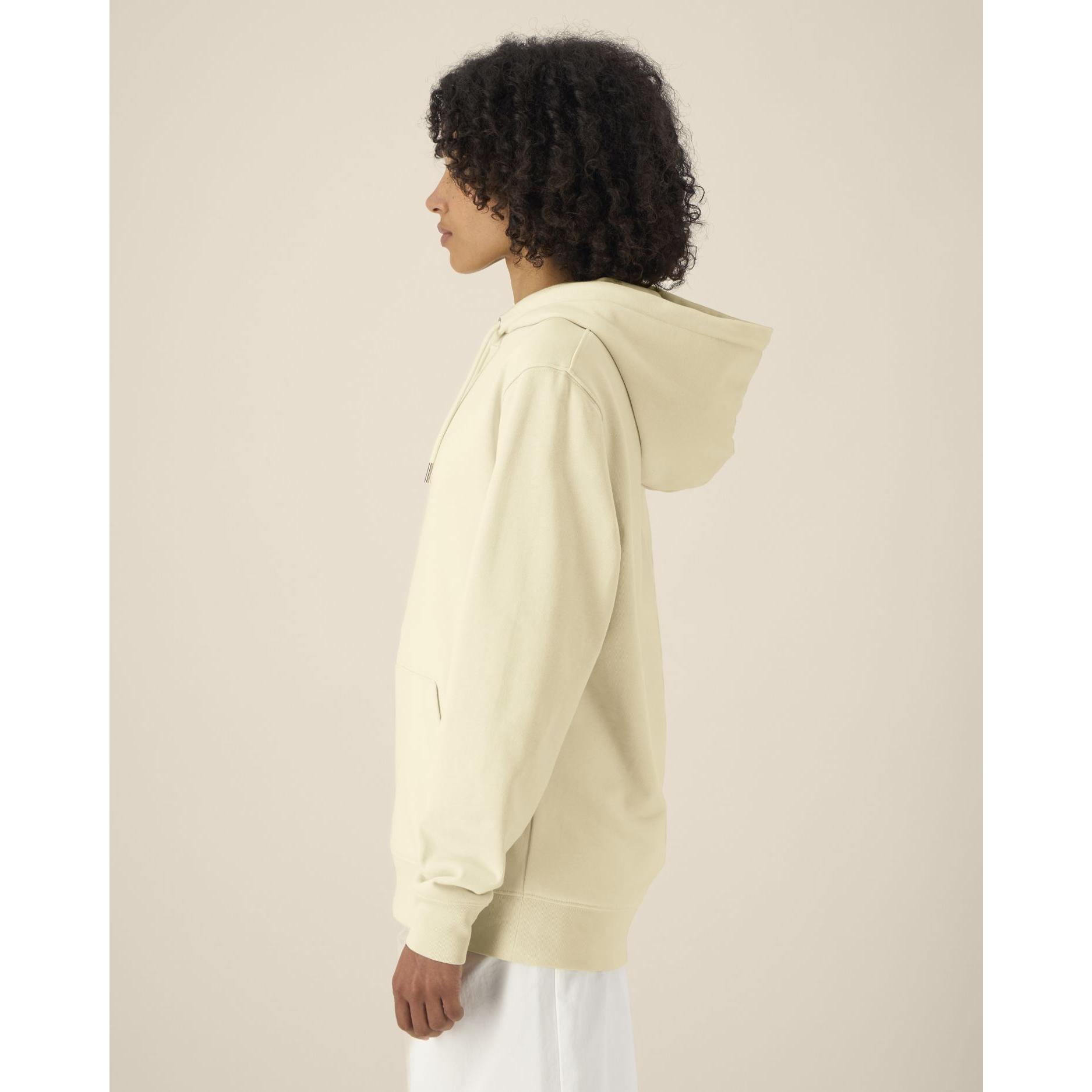 Hanorac cu glugă Unisex Cruiser 2.0 Honey Paper 3XL