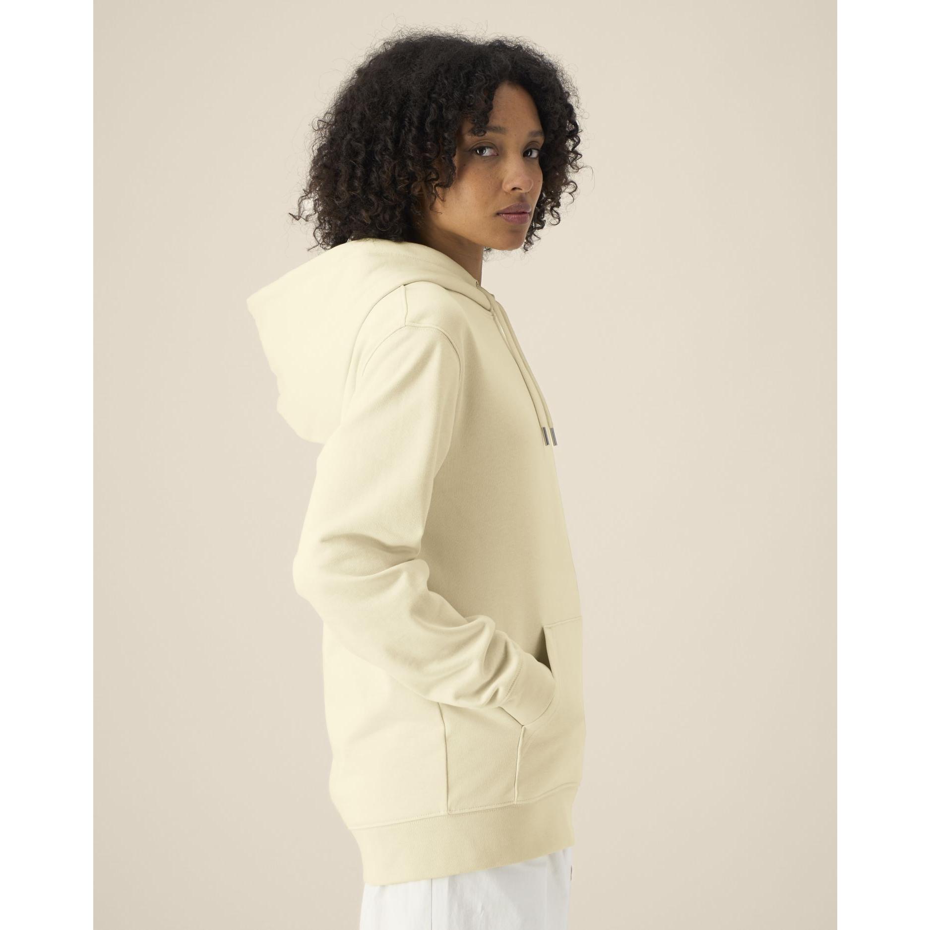 Hanorac cu glugă Unisex Cruiser 2.0 Honey Paper 3XL