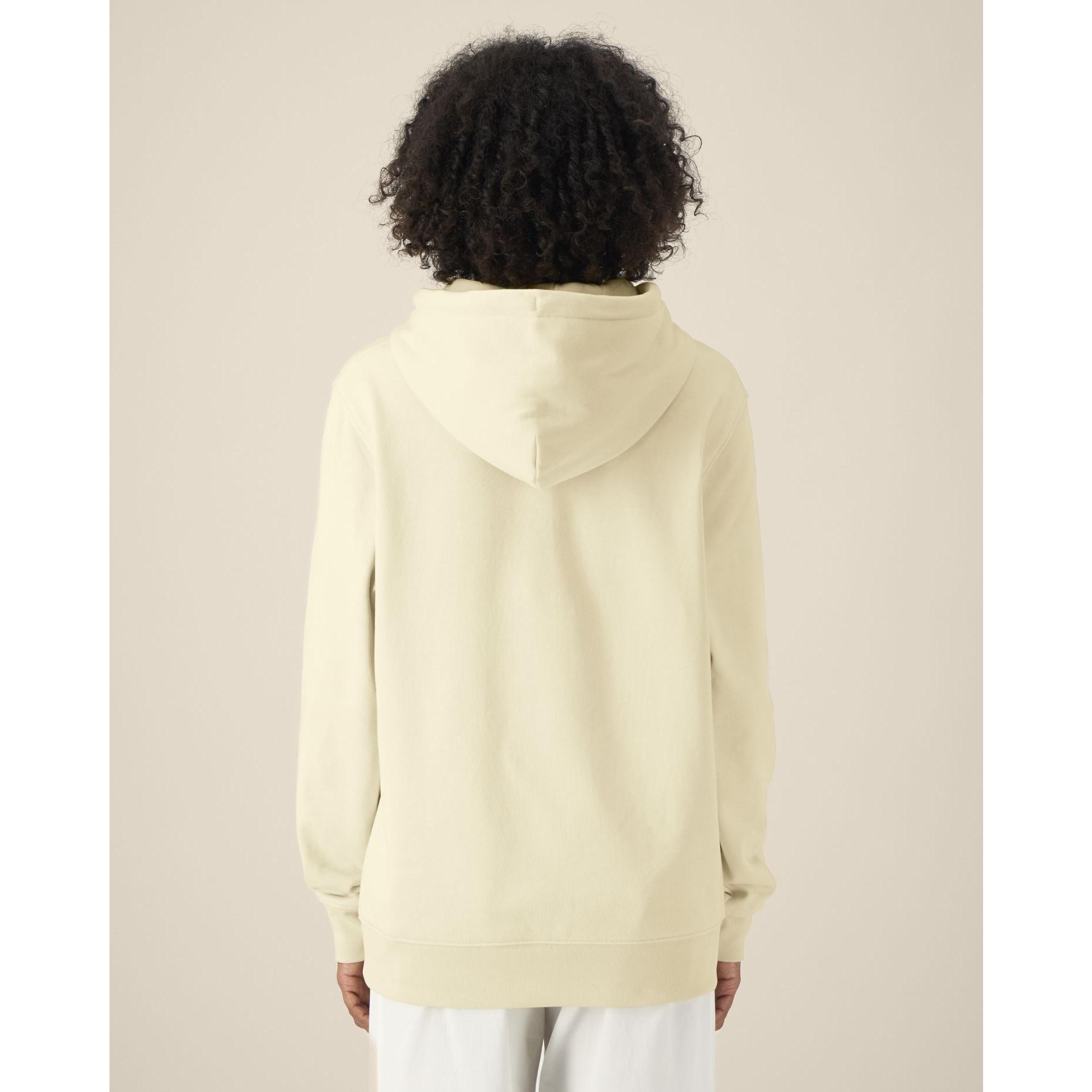 Hanorac cu glugă Unisex Cruiser 2.0 Honey Paper 3XL
