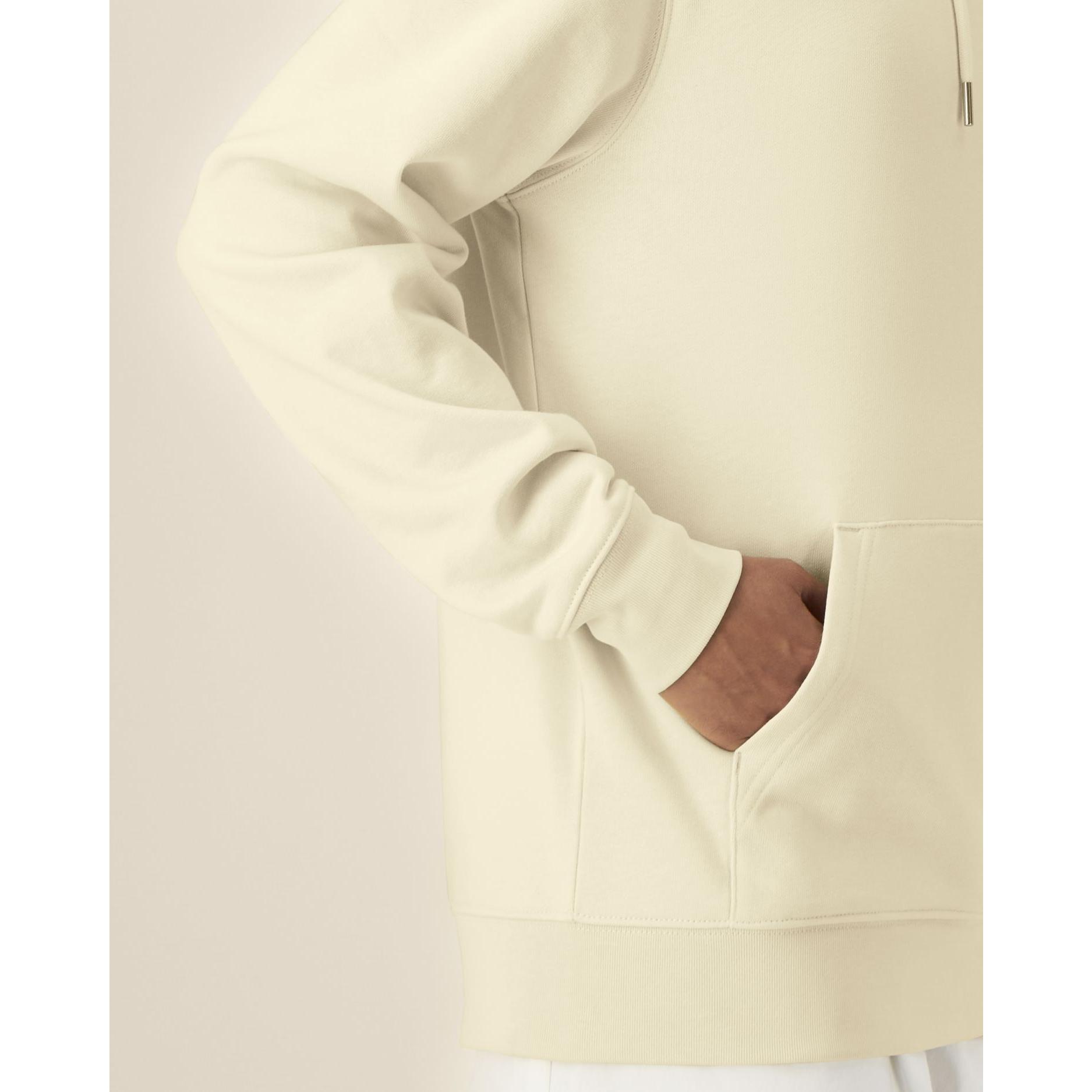 Hanorac cu glugă Unisex Cruiser 2.0 Honey Paper 3XL