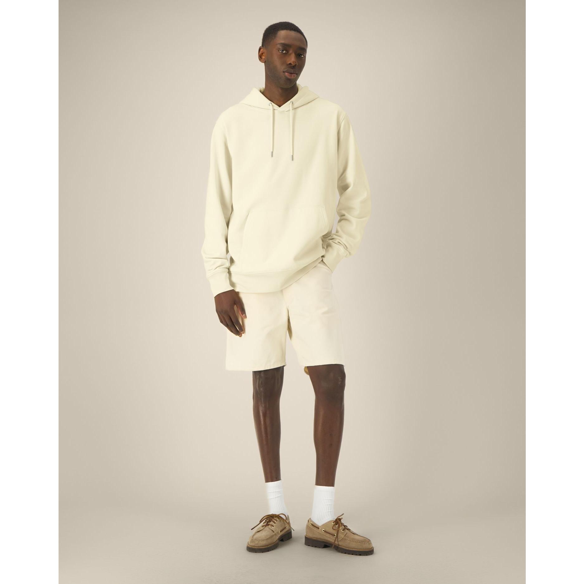 Hanorac cu glugă Unisex Cruiser 2.0 Honey Paper 3XL