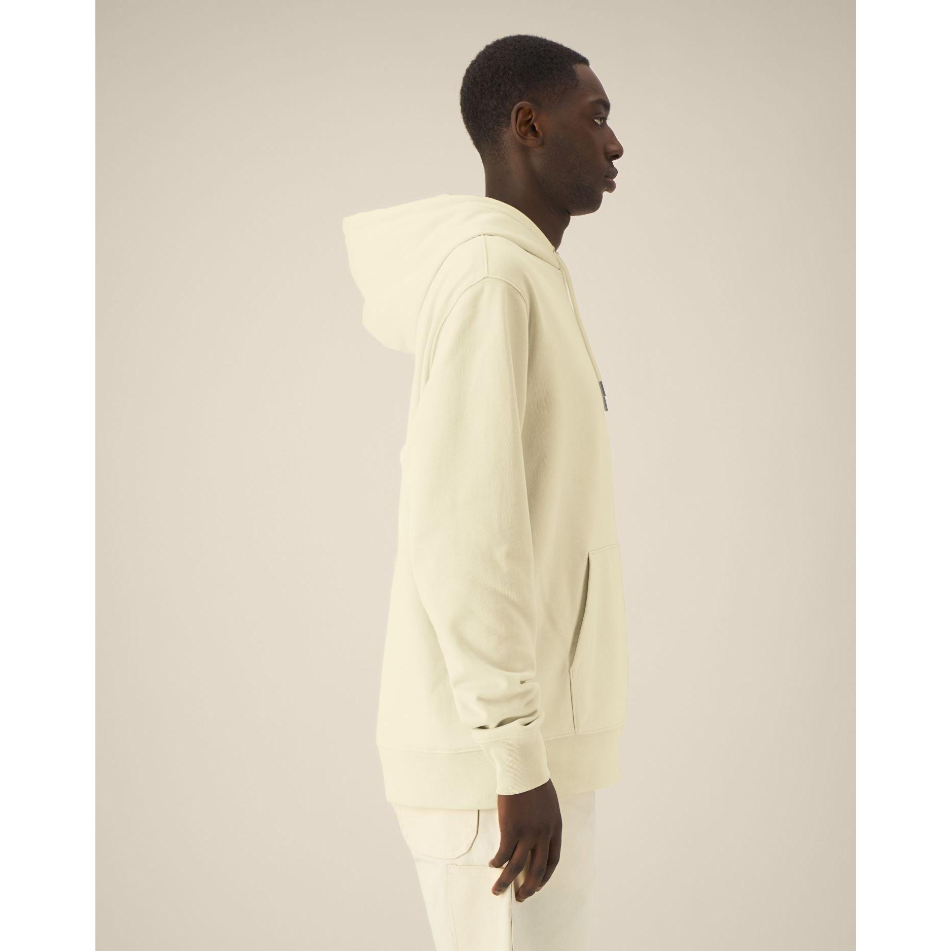 Hanorac cu glugă Unisex Cruiser 2.0 Honey Paper 3XL