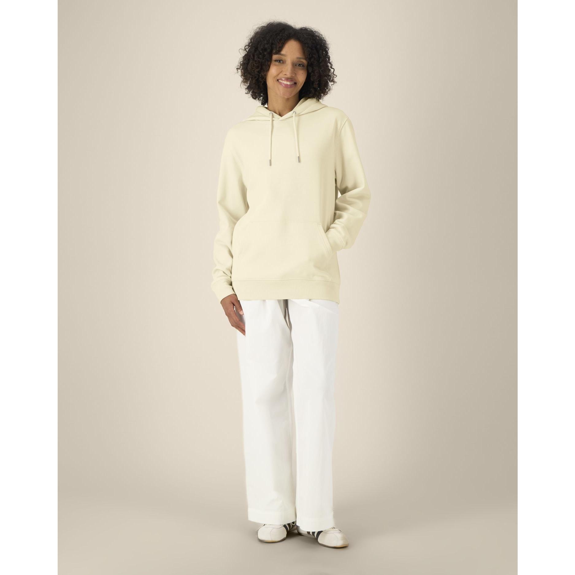 Hanorac cu glugă Unisex Cruiser 2.0 Honey Paper 3XL