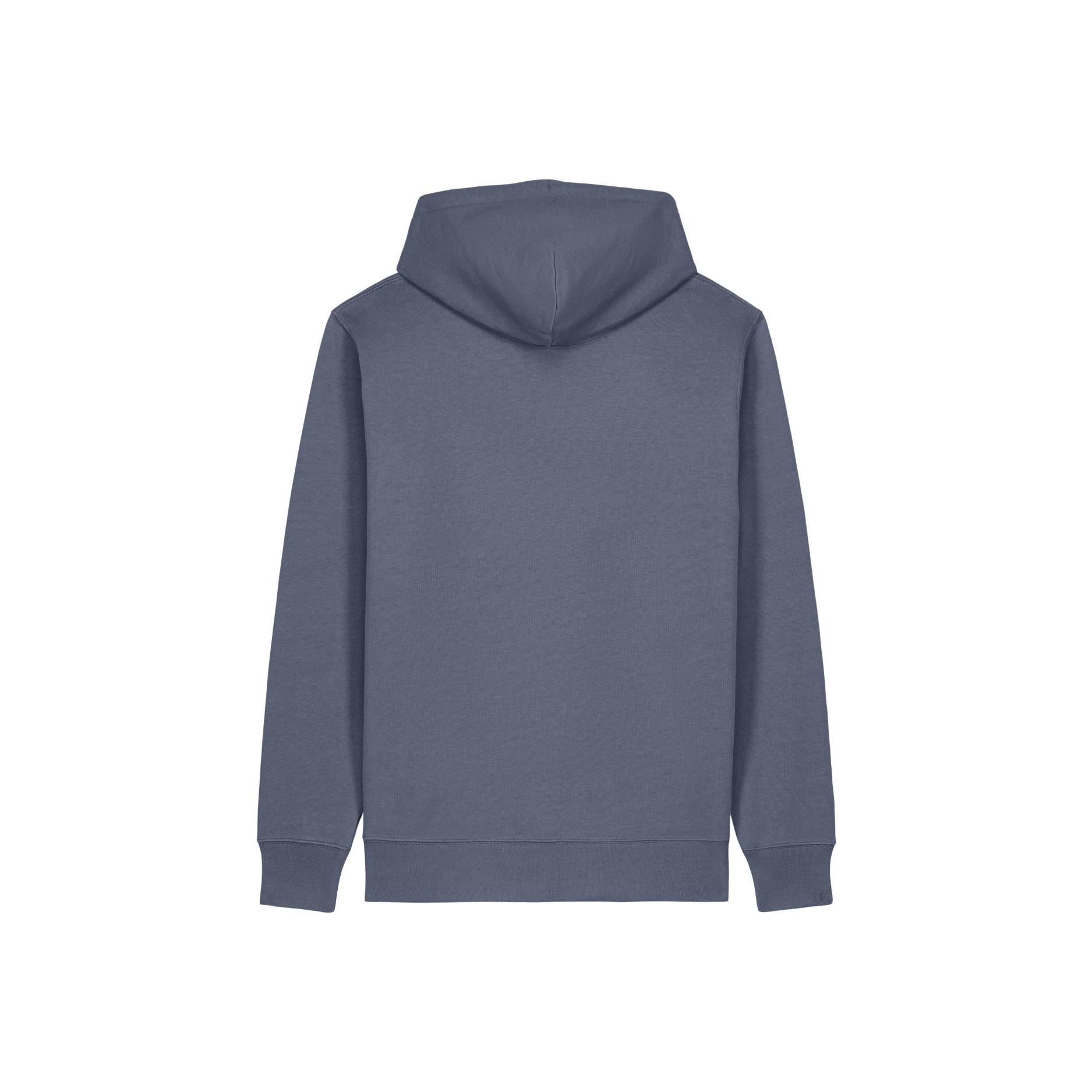 Hanorac cu glugă Unisex Cruiser 2.0 Blue Grey 2XS