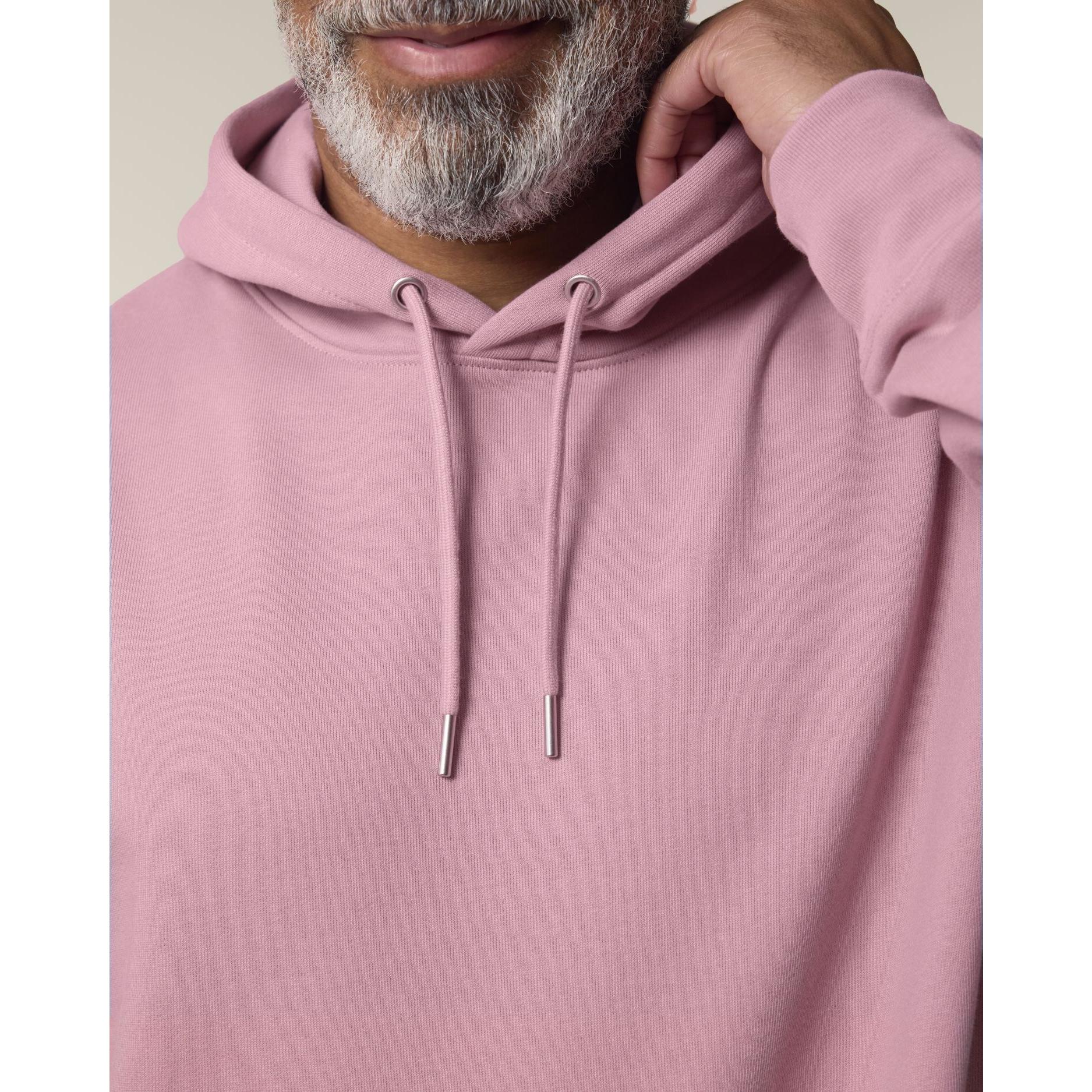 Hanorac cu glugă Unisex Cruiser 2.0 Lilac Dream 3XL