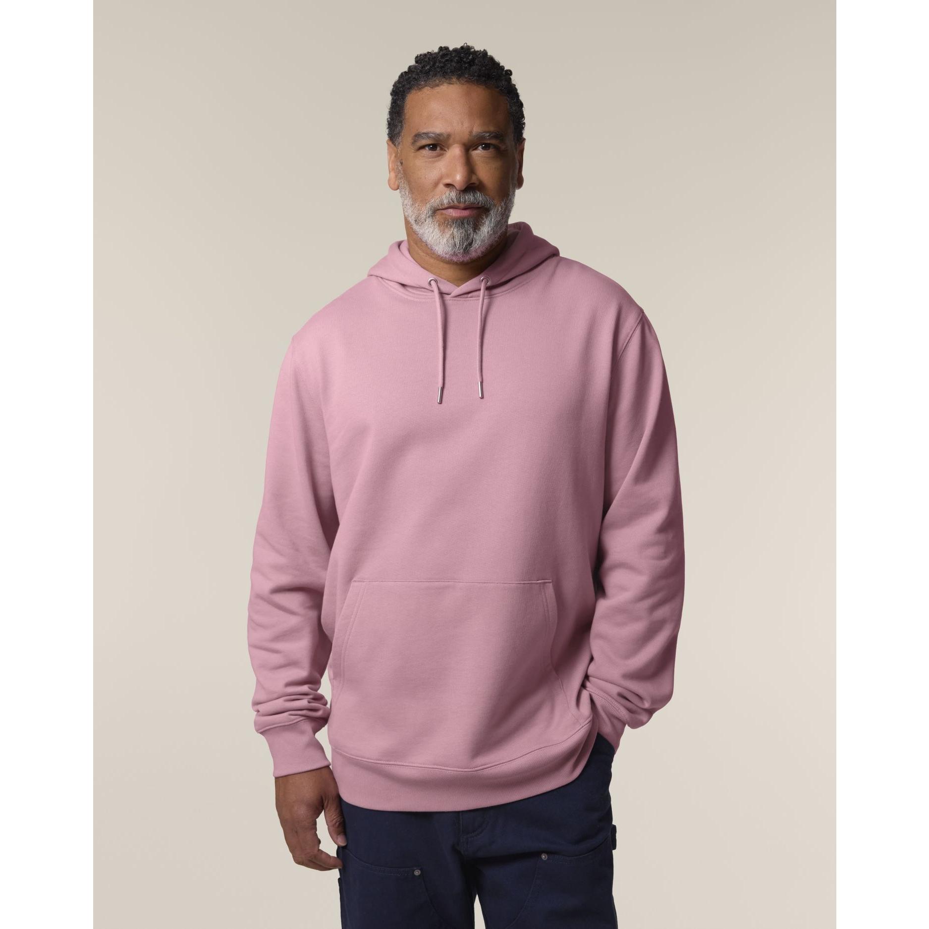 Hanorac cu glugă Unisex Cruiser 2.0 Lilac Dream 3XL