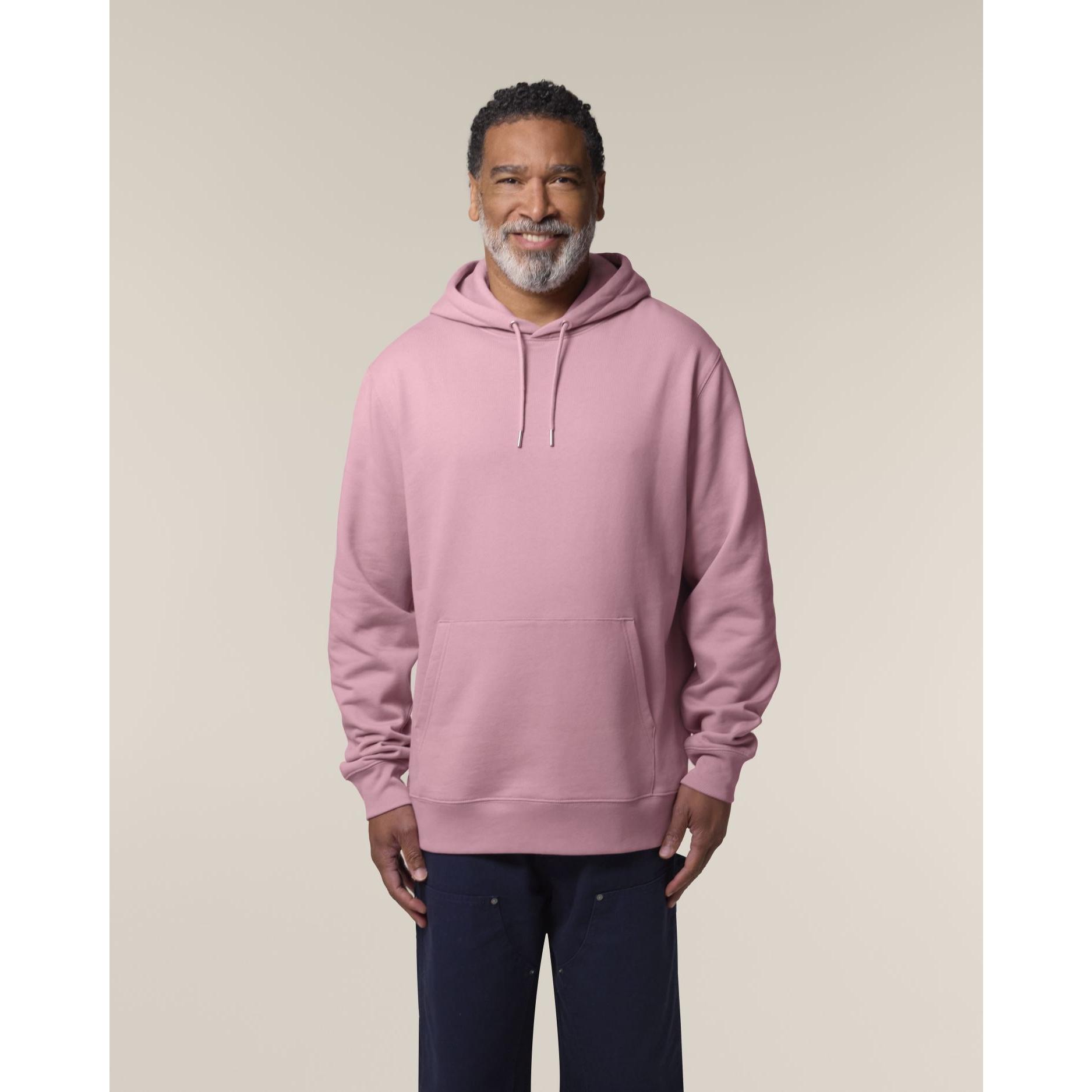 Hanorac cu glugă Unisex Cruiser 2.0 Lilac Dream 3XL