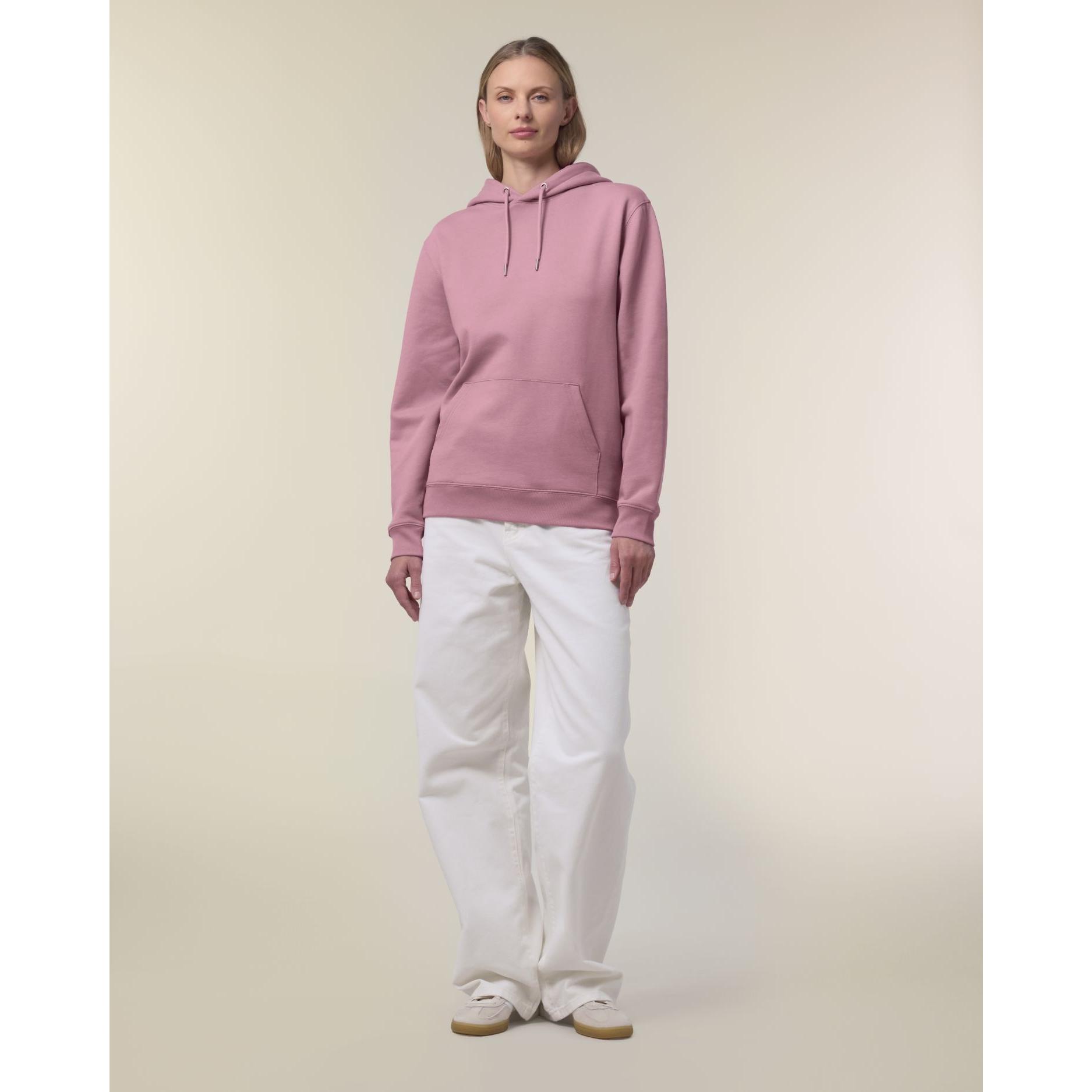 Hanorac cu glugă Unisex Cruiser 2.0 Lilac Dream 3XL