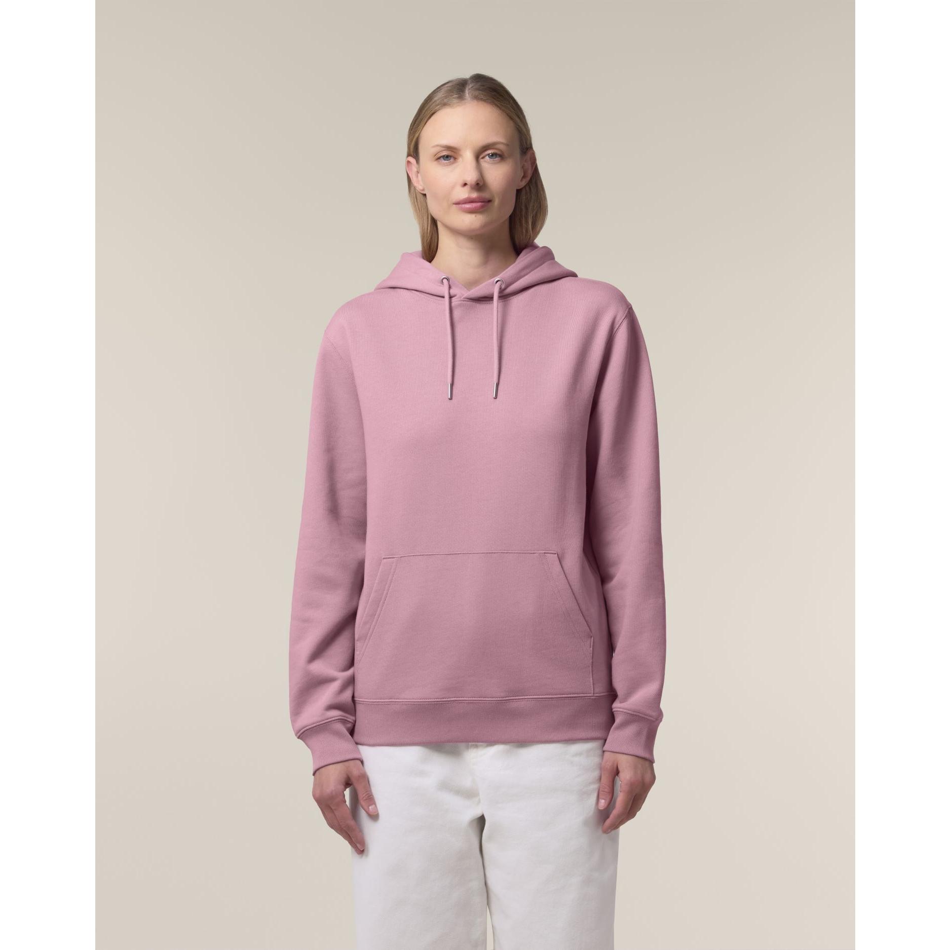 Hanorac cu glugă Unisex Cruiser 2.0 Lilac Dream 3XL