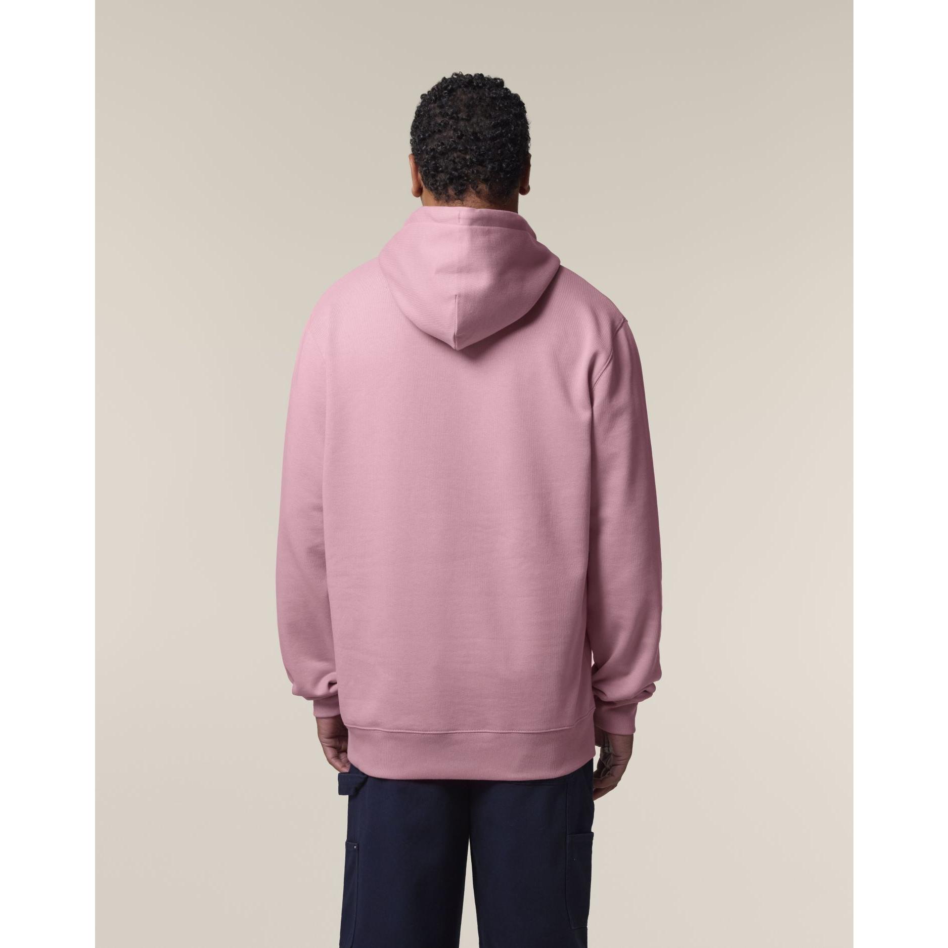 Hanorac cu glugă Unisex Cruiser 2.0 Lilac Dream 3XL