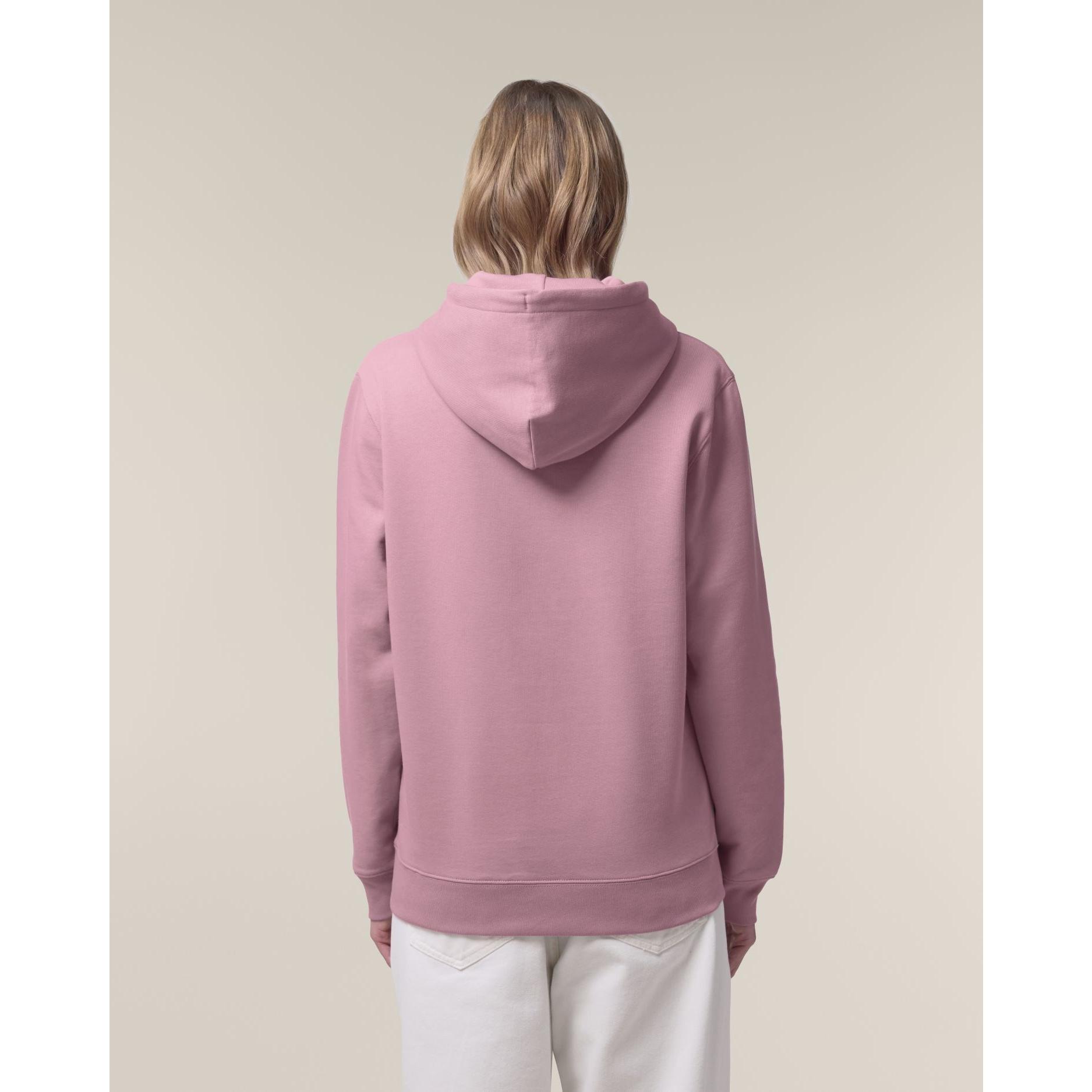 Hanorac cu glugă Unisex Cruiser 2.0 Lilac Dream 3XL