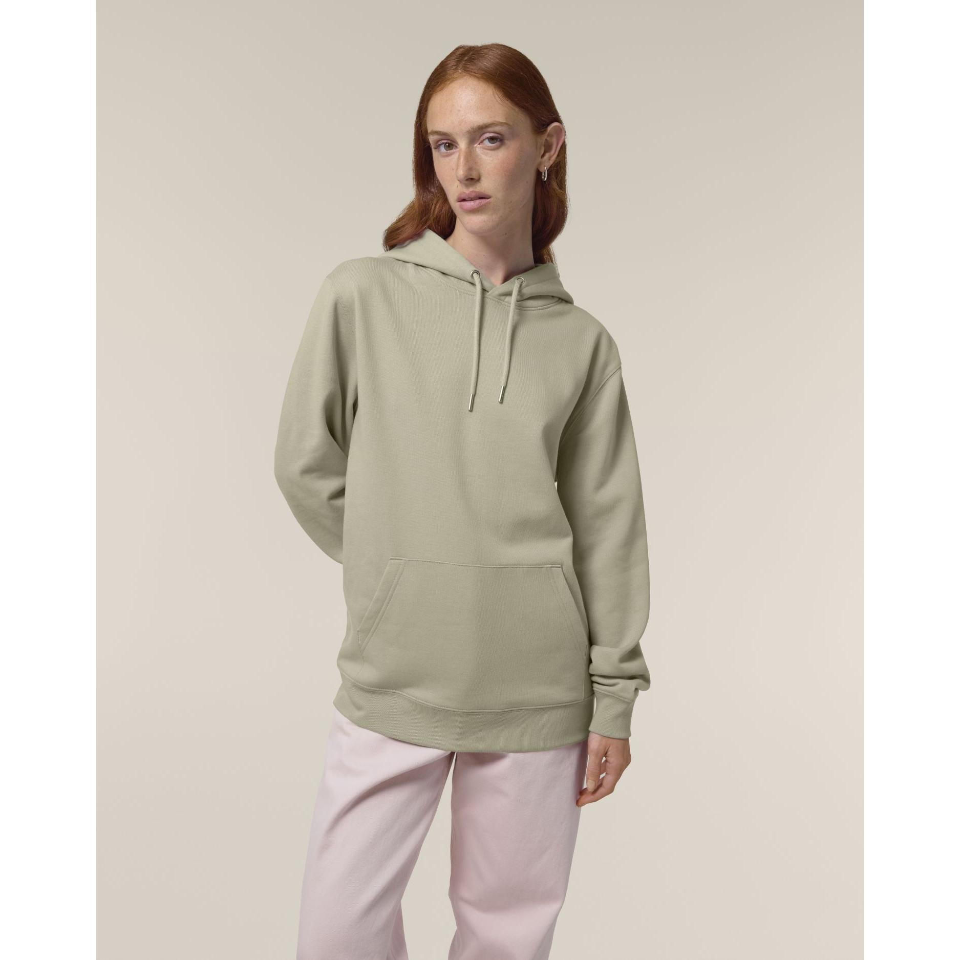 Hanorac cu glugă Unisex Cruiser 2.0 Stone 2XS
