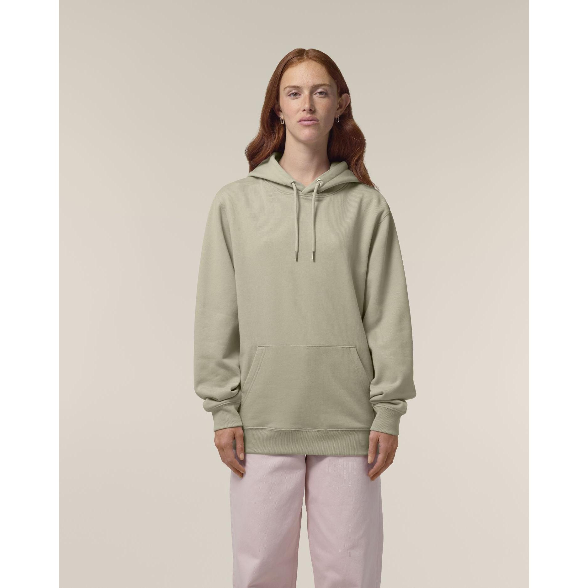 Hanorac cu glugă Unisex Cruiser 2.0 Stone 2XS