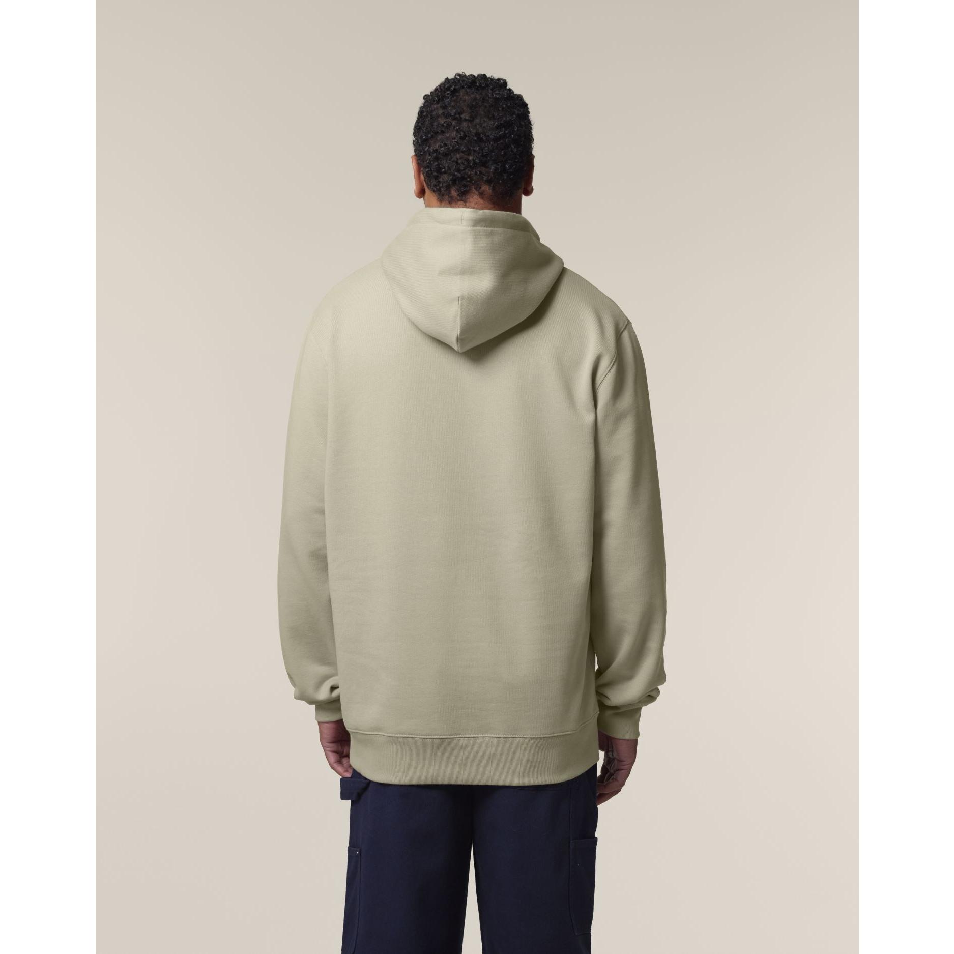 Hanorac cu glugă Unisex Cruiser 2.0 Stone 2XS