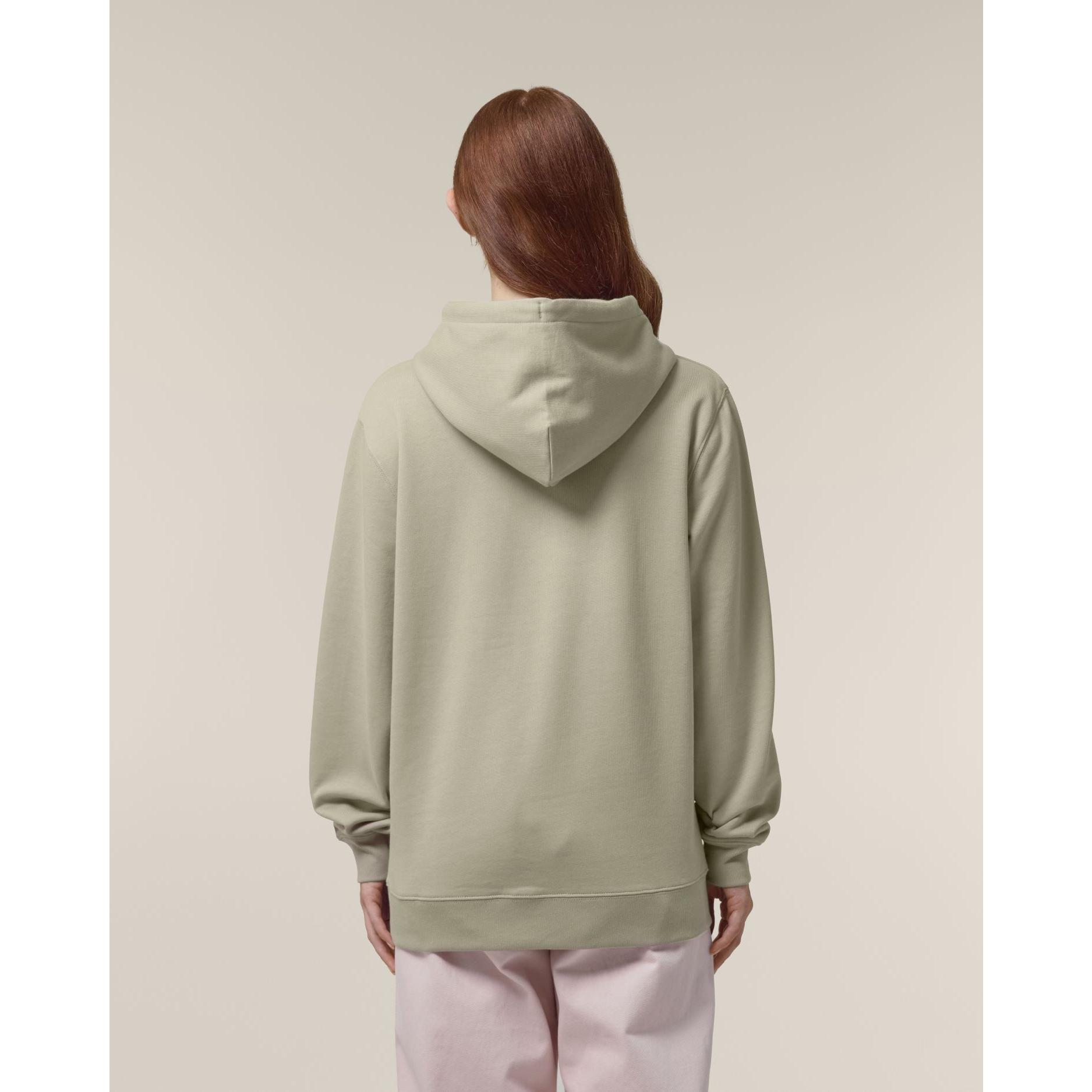 Hanorac cu glugă Unisex Cruiser 2.0 Stone 2XS