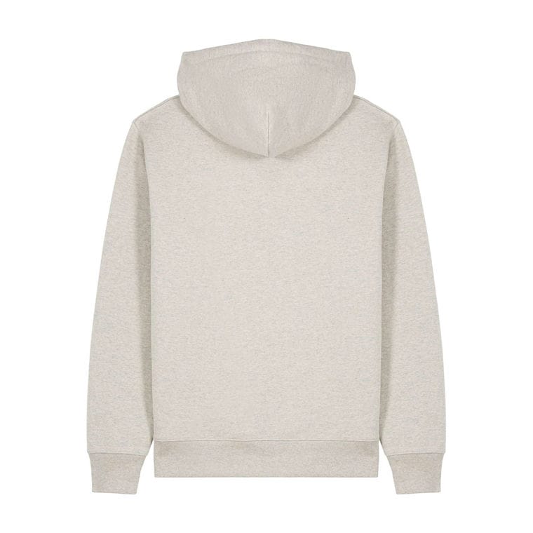 Hanorac cu glugă Unisex Cruiser 2.0 Heather Haze 2XS