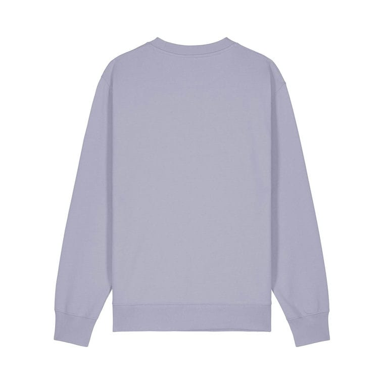 Bluză cu guler rotund Unisex Changer 2.0 Lavender S