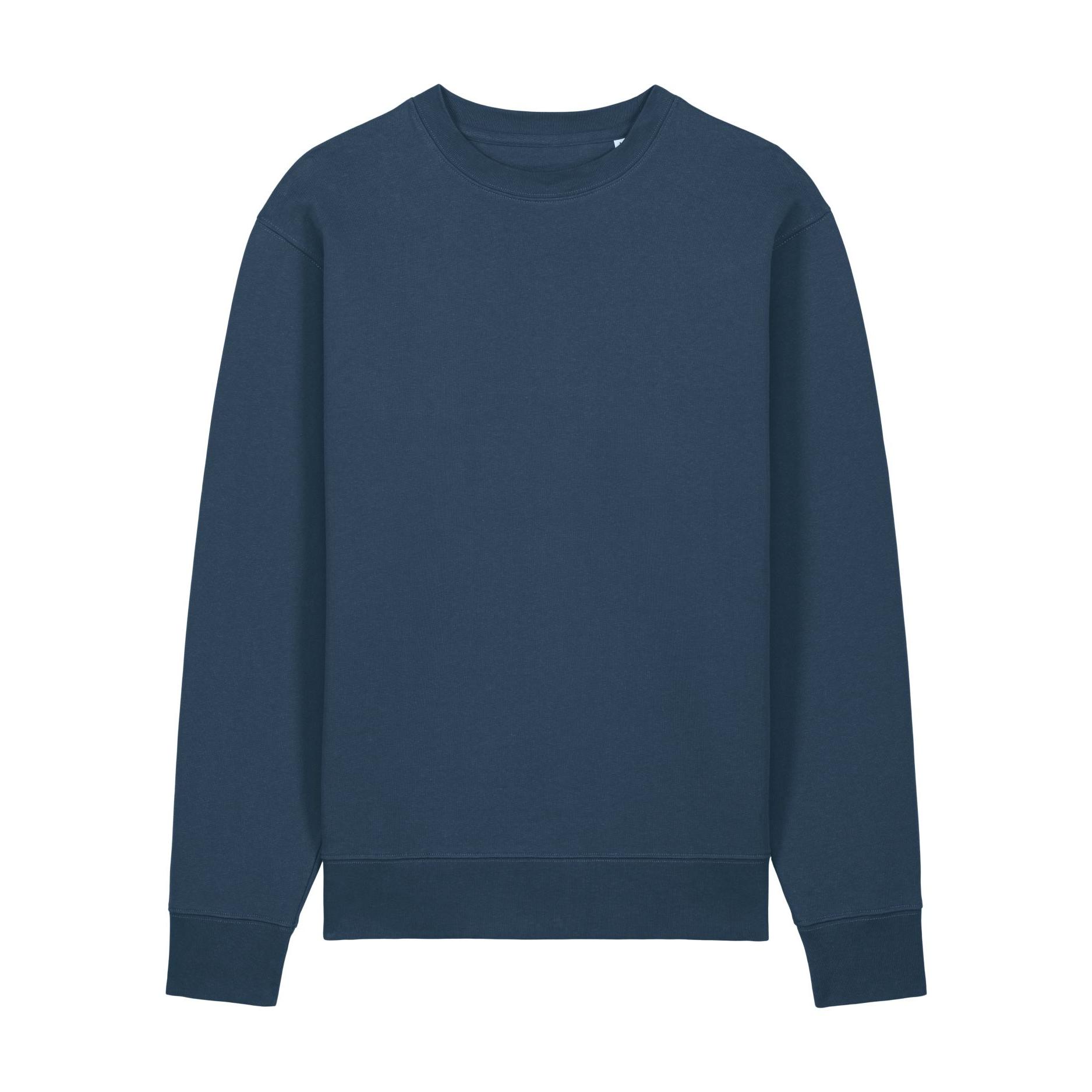Bluză cu guler rotund Unisex Changer 2.0 Deep Teal L
