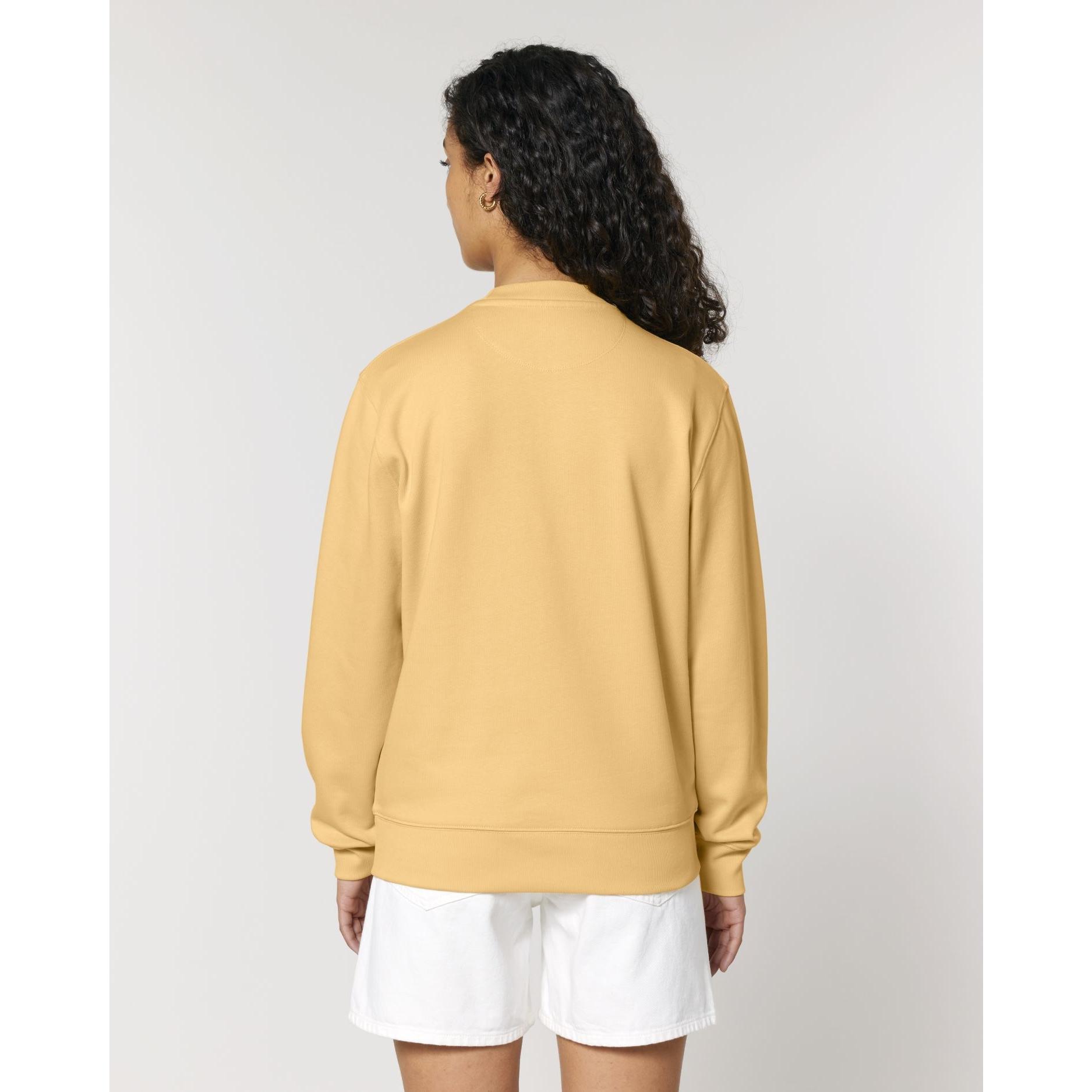 Bluză cu guler rotund Unisex Changer 2.0 Nispero 2XS