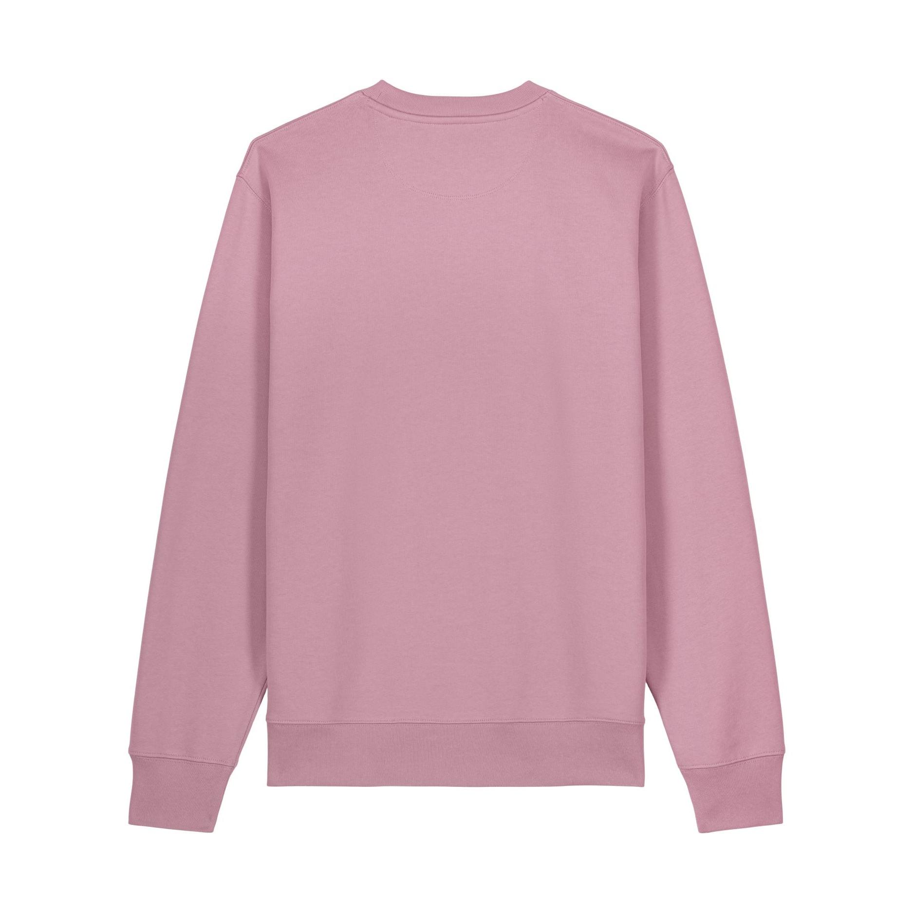 Bluză cu guler rotund Unisex Changer 2.0 Lilac Dream L