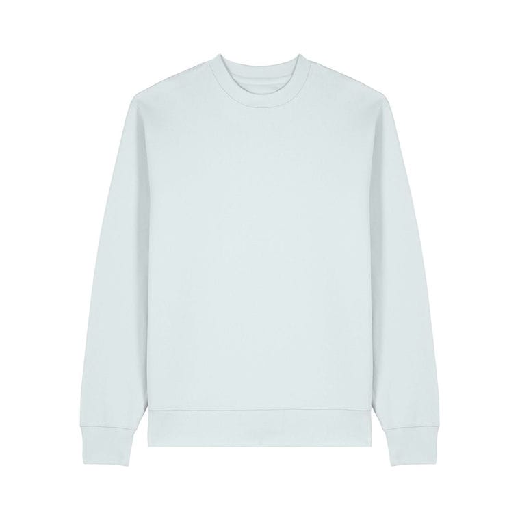 Bluză cu guler rotund Unisex Changer 2.0 Blue Ice 2XS