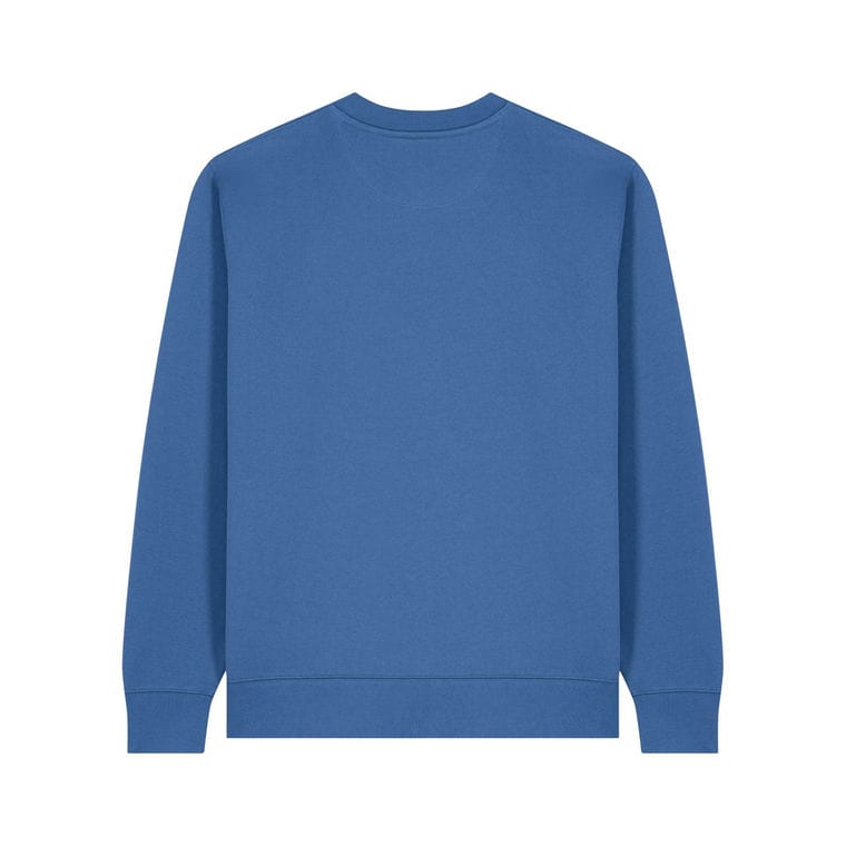 Bluză cu guler rotund Unisex Changer 2.0 Mindful Blue XXL