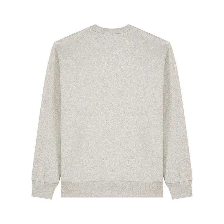 Bluză cu guler rotund Unisex Changer 2.0 Heather Haze L