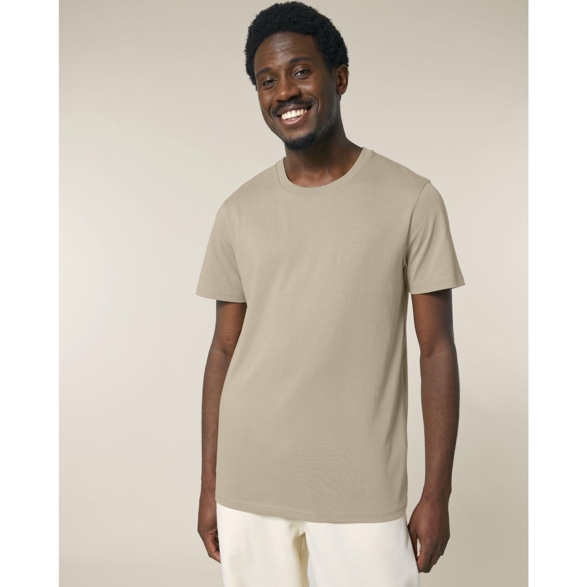 Tricou Unisex Crafter Desert Dust M