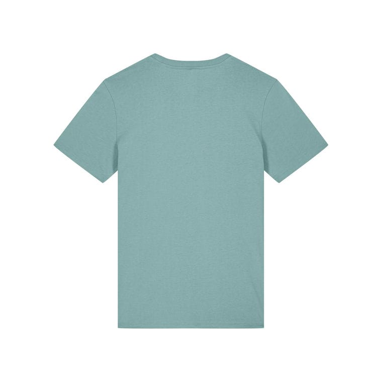 Tricou Unisex Crafter Teal Monstera